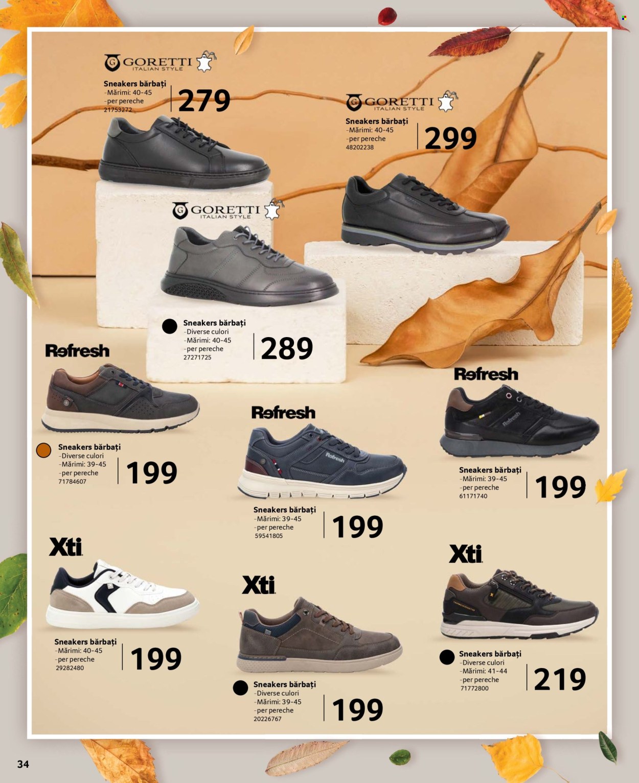 Catalog Selgros - 27.09.2024 - 24.10.2024. Pagina 34