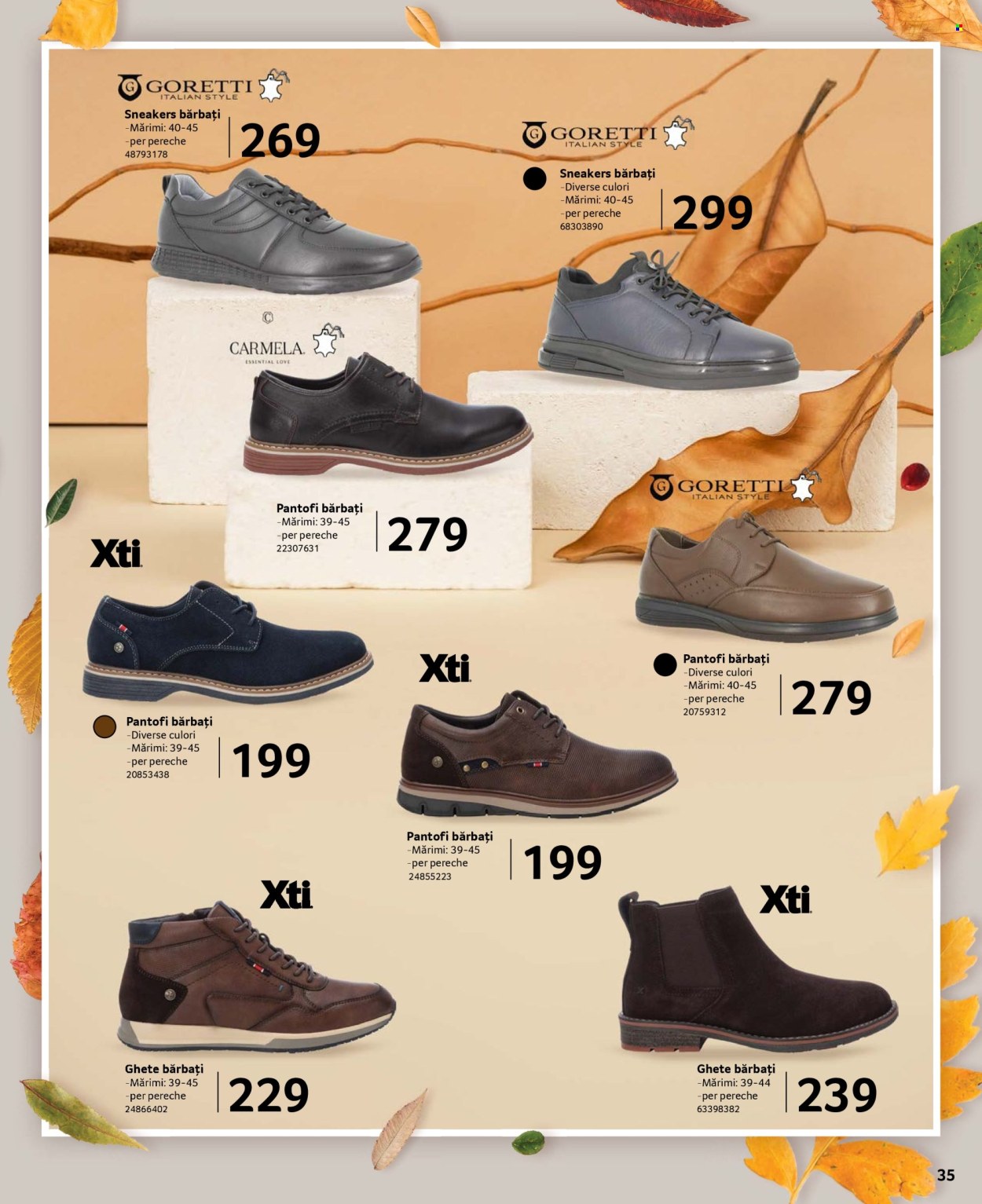 Catalog Selgros - 27.09.2024 - 24.10.2024. Pagina 35