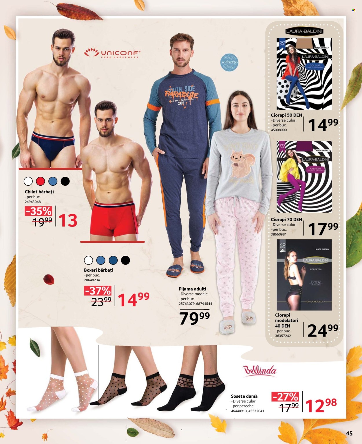 Catalog Selgros - 27.09.2024 - 24.10.2024. Pagina 45