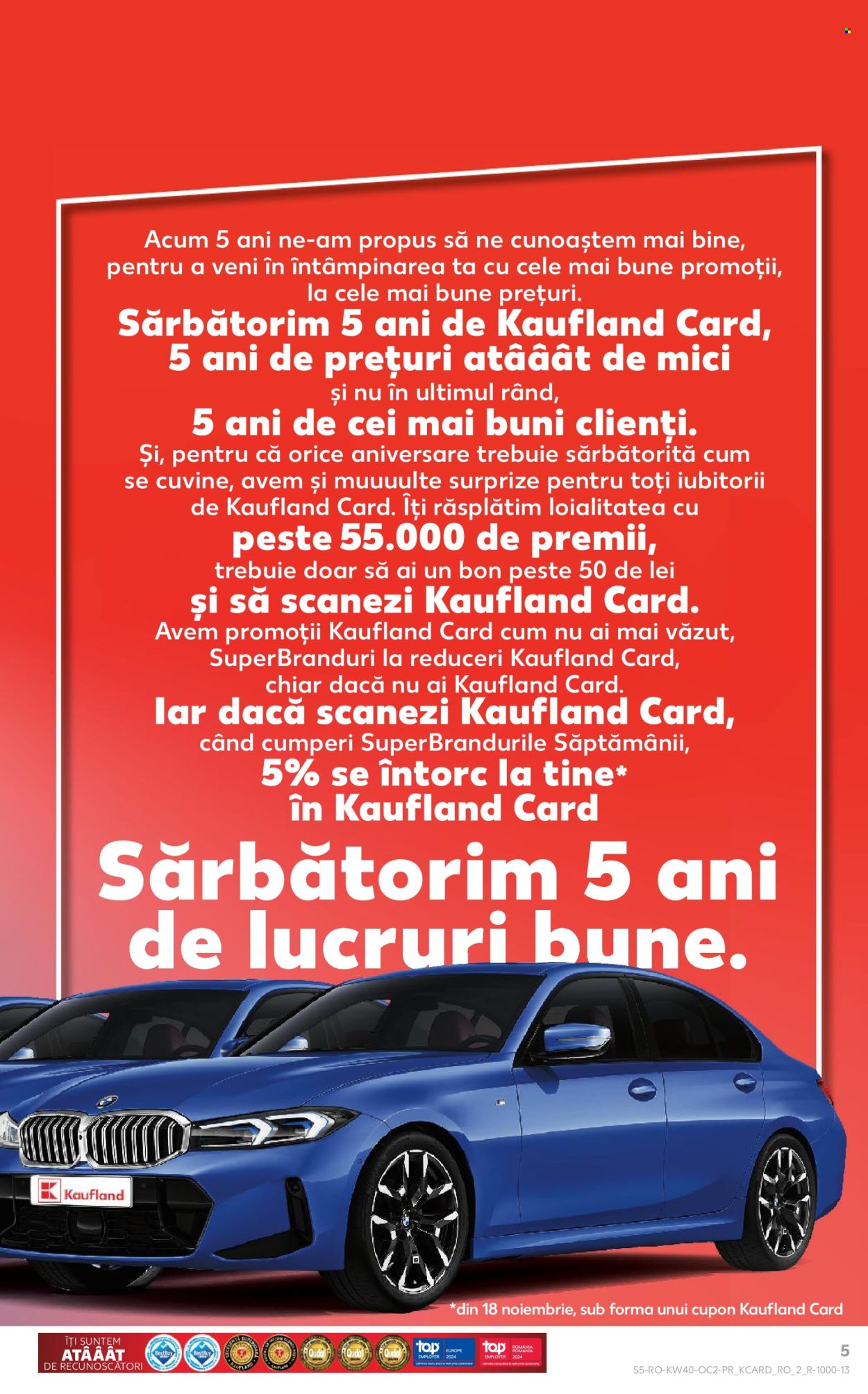 Catalog Kaufland - 02.10.2024 - 08.10.2024. Pagina 5