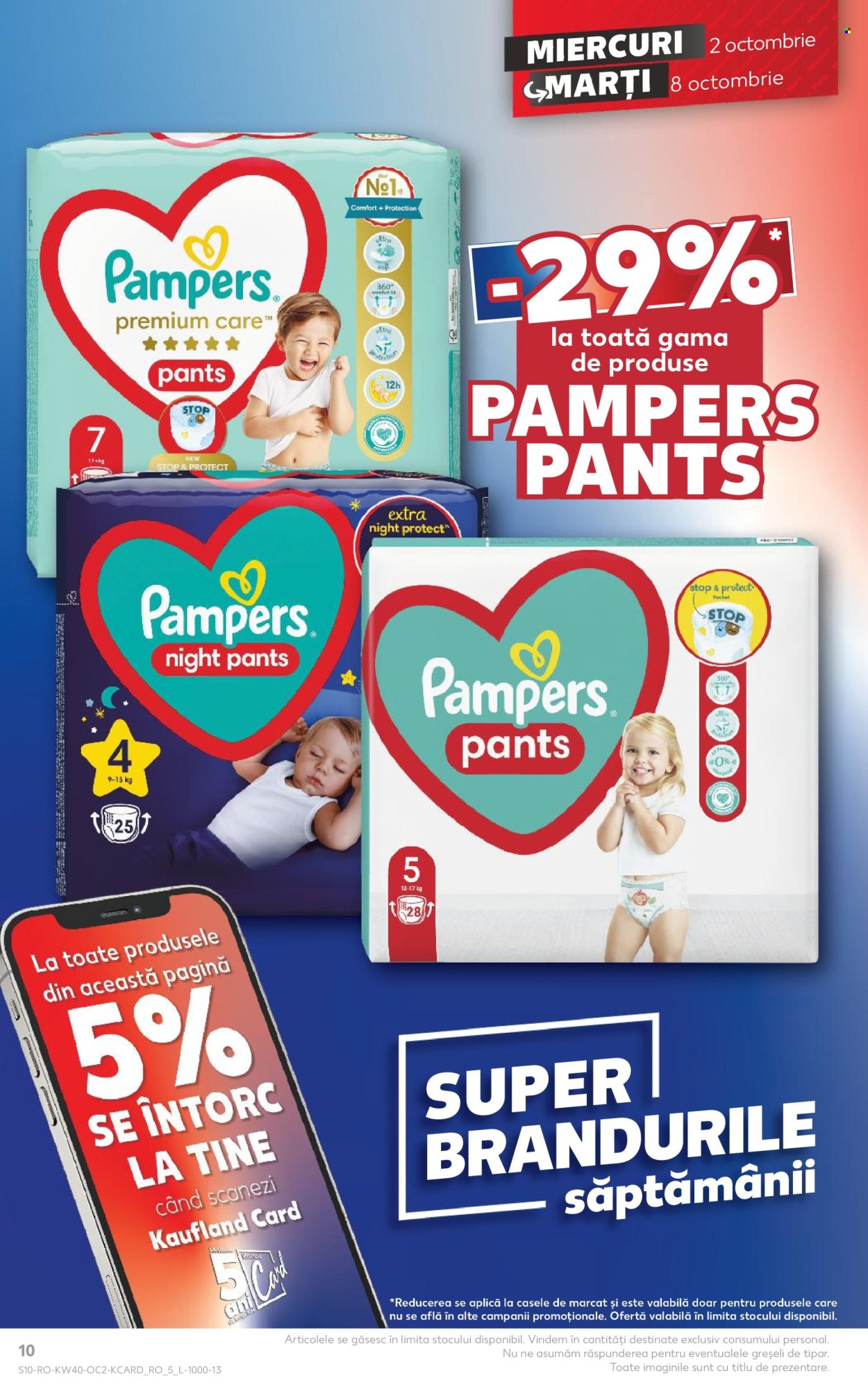 Catalog Kaufland - 02.10.2024 - 08.10.2024. Pagina 10
