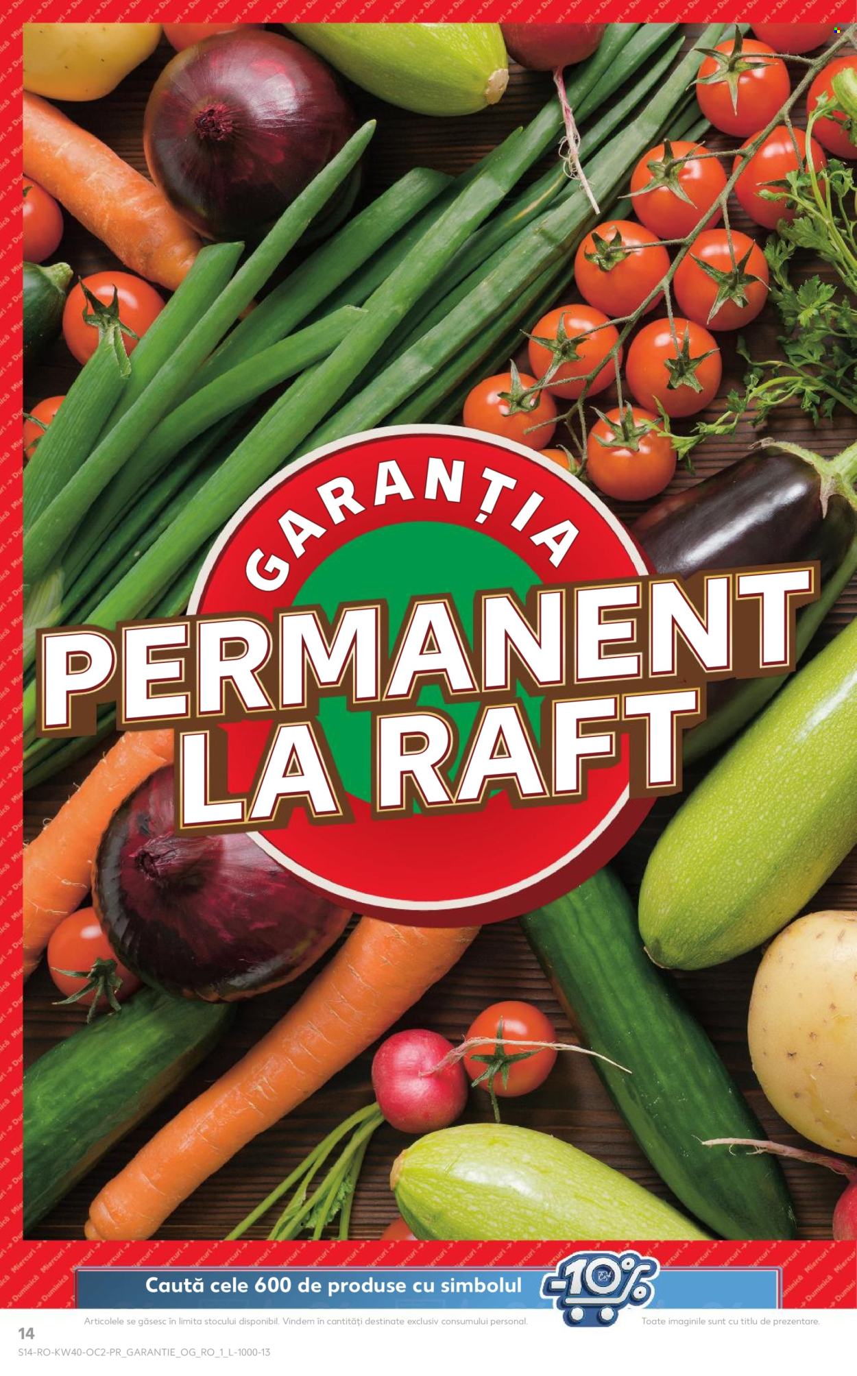 Catalog Kaufland - 02.10.2024 - 08.10.2024. Pagina 14