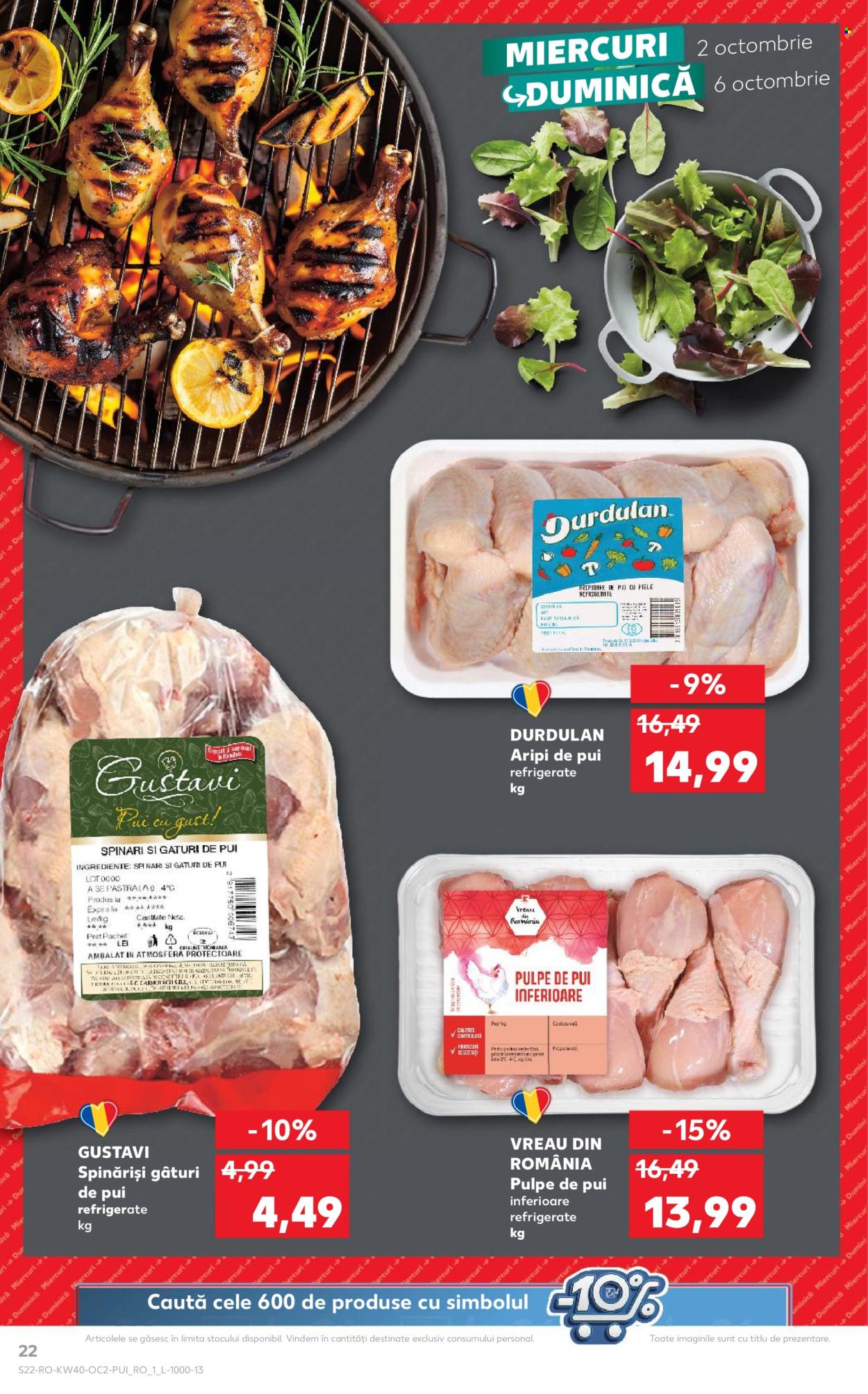 Catalog Kaufland - 02.10.2024 - 08.10.2024. Pagina 22