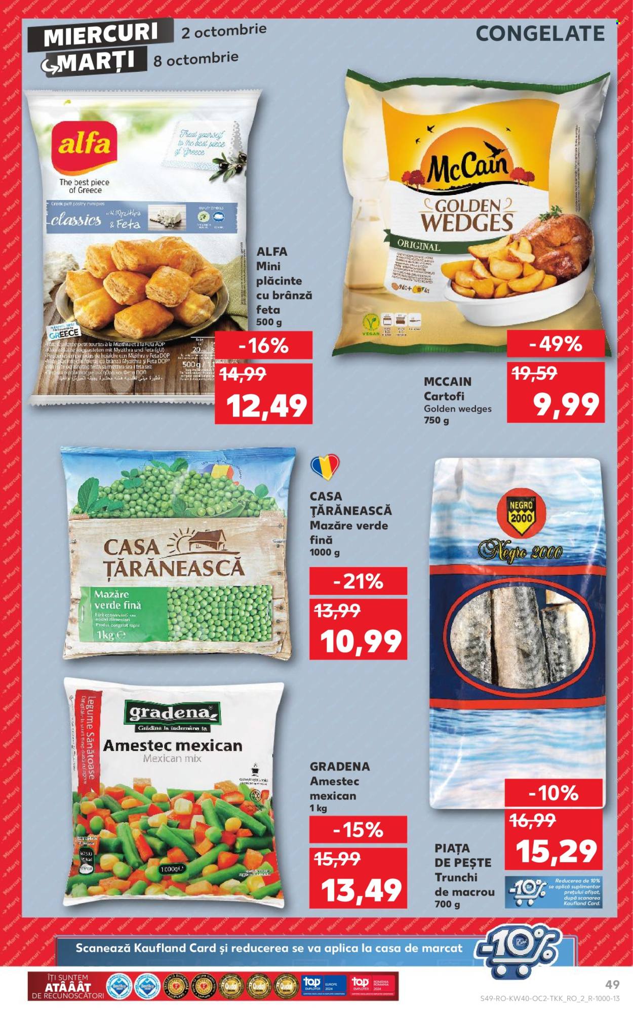 Catalog Kaufland - 02.10.2024 - 08.10.2024. Pagina 49