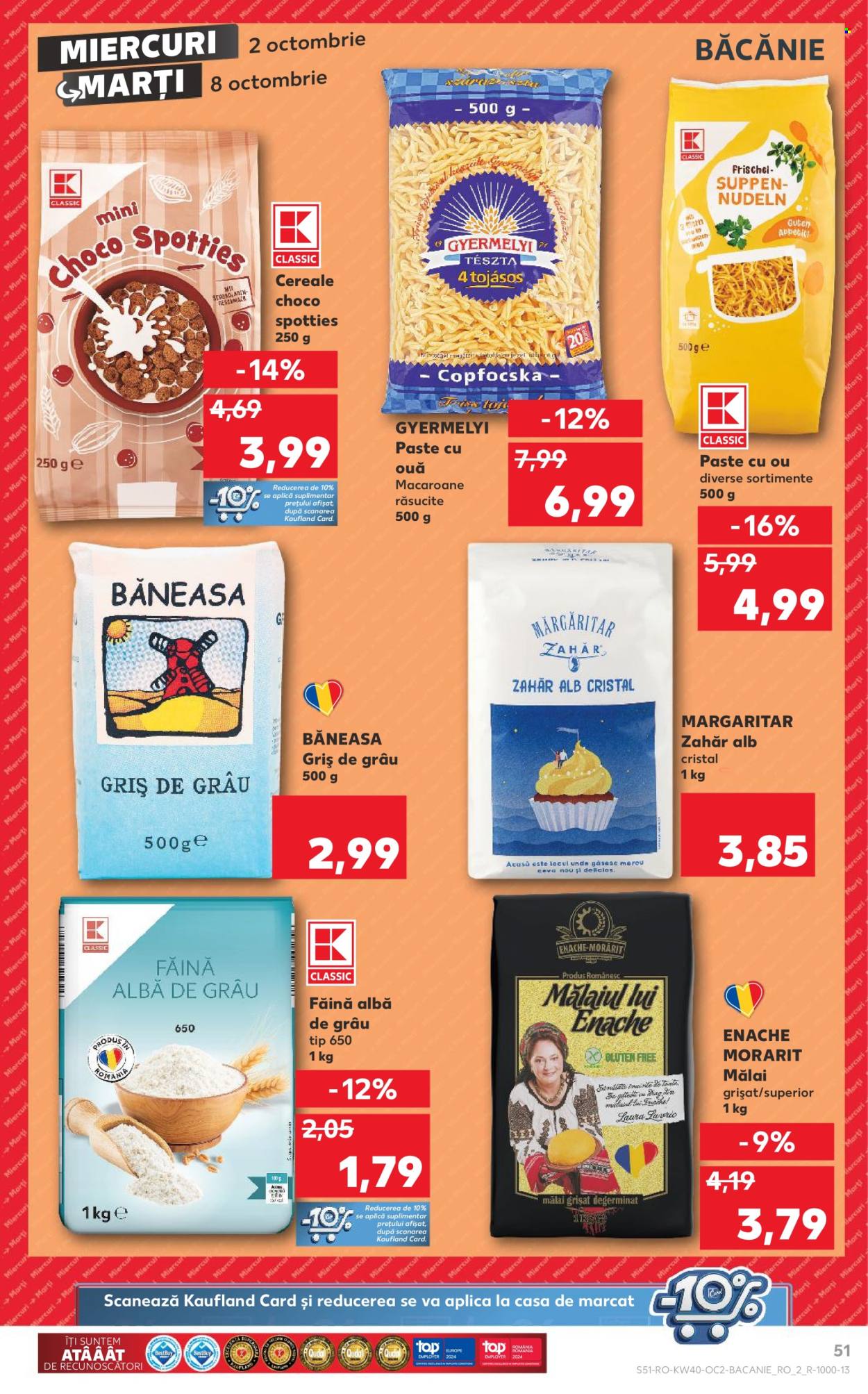 Catalog Kaufland - 02.10.2024 - 08.10.2024. Pagina 51