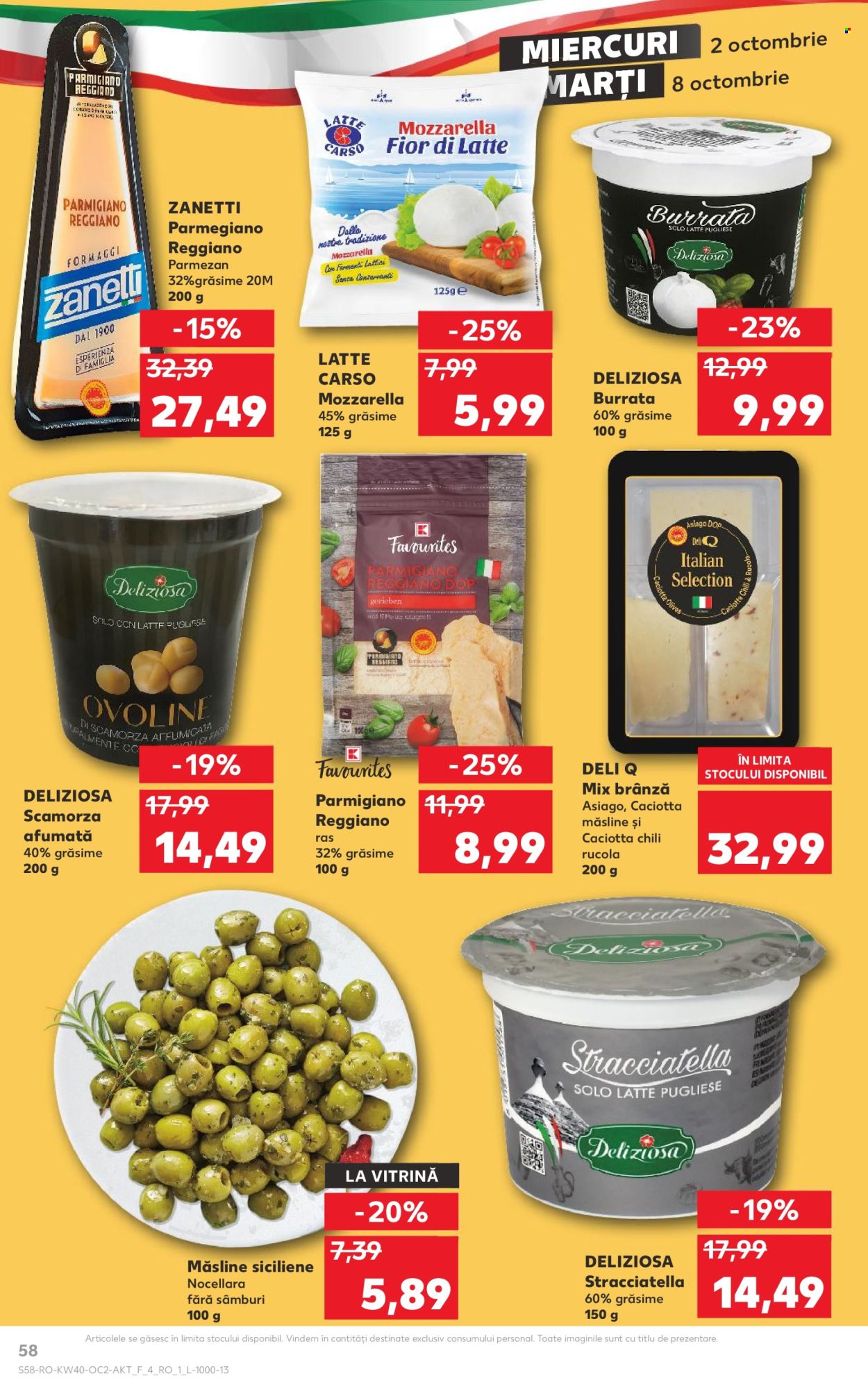 Catalog Kaufland - 02.10.2024 - 08.10.2024. Pagina 58