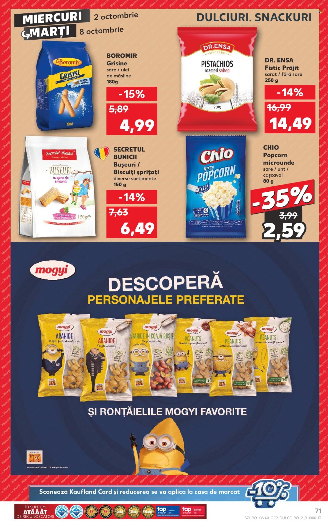Catalog Kaufland - 02.10.2024 - 08.10.2024. Pagina 71