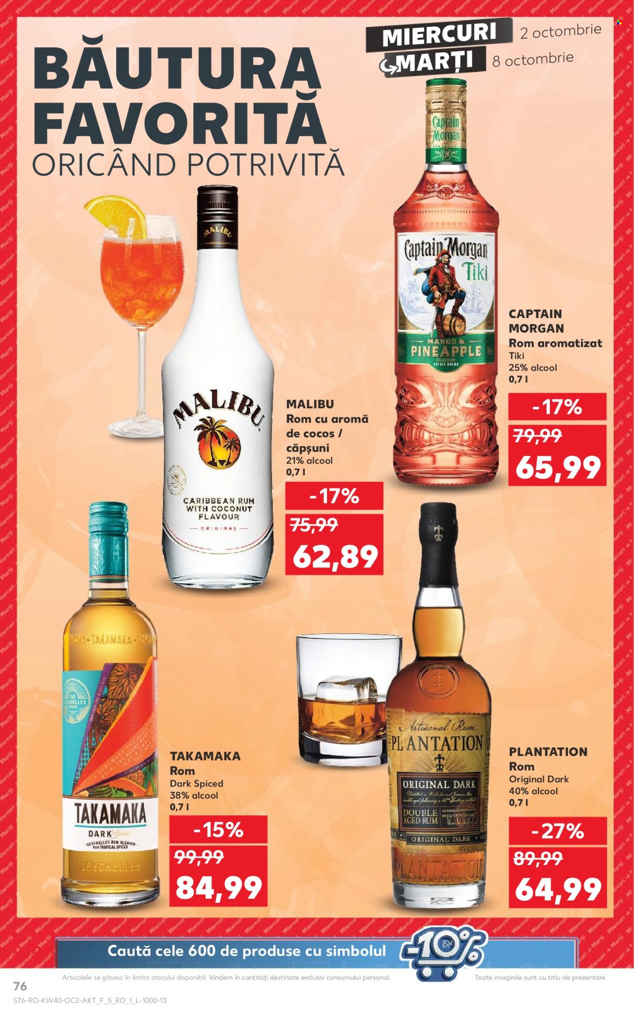 Catalog Kaufland - 02.10.2024 - 08.10.2024. Pagina 76