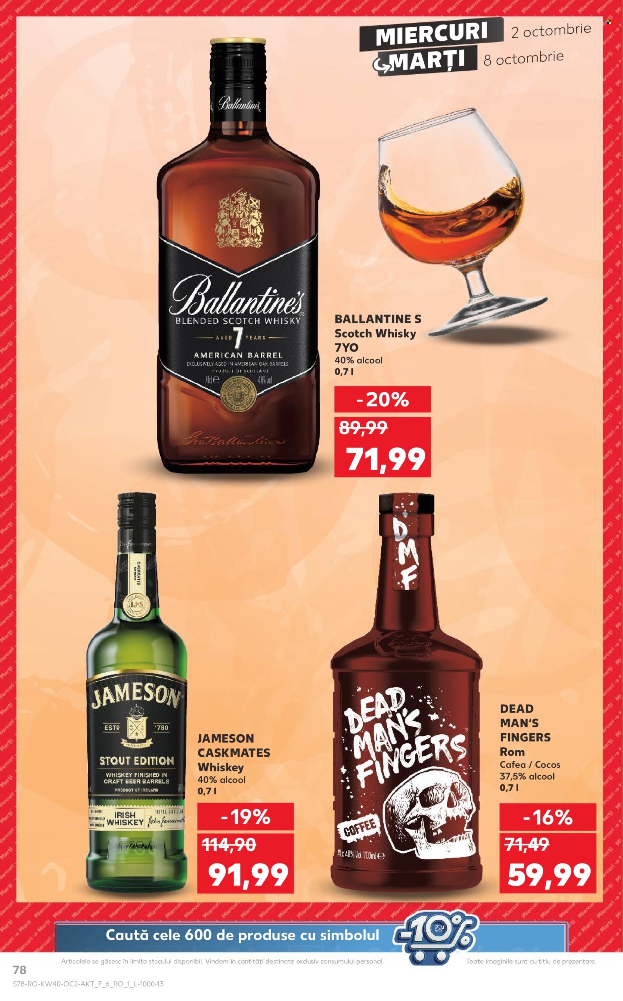 Catalog Kaufland - 02.10.2024 - 08.10.2024. Pagina 78