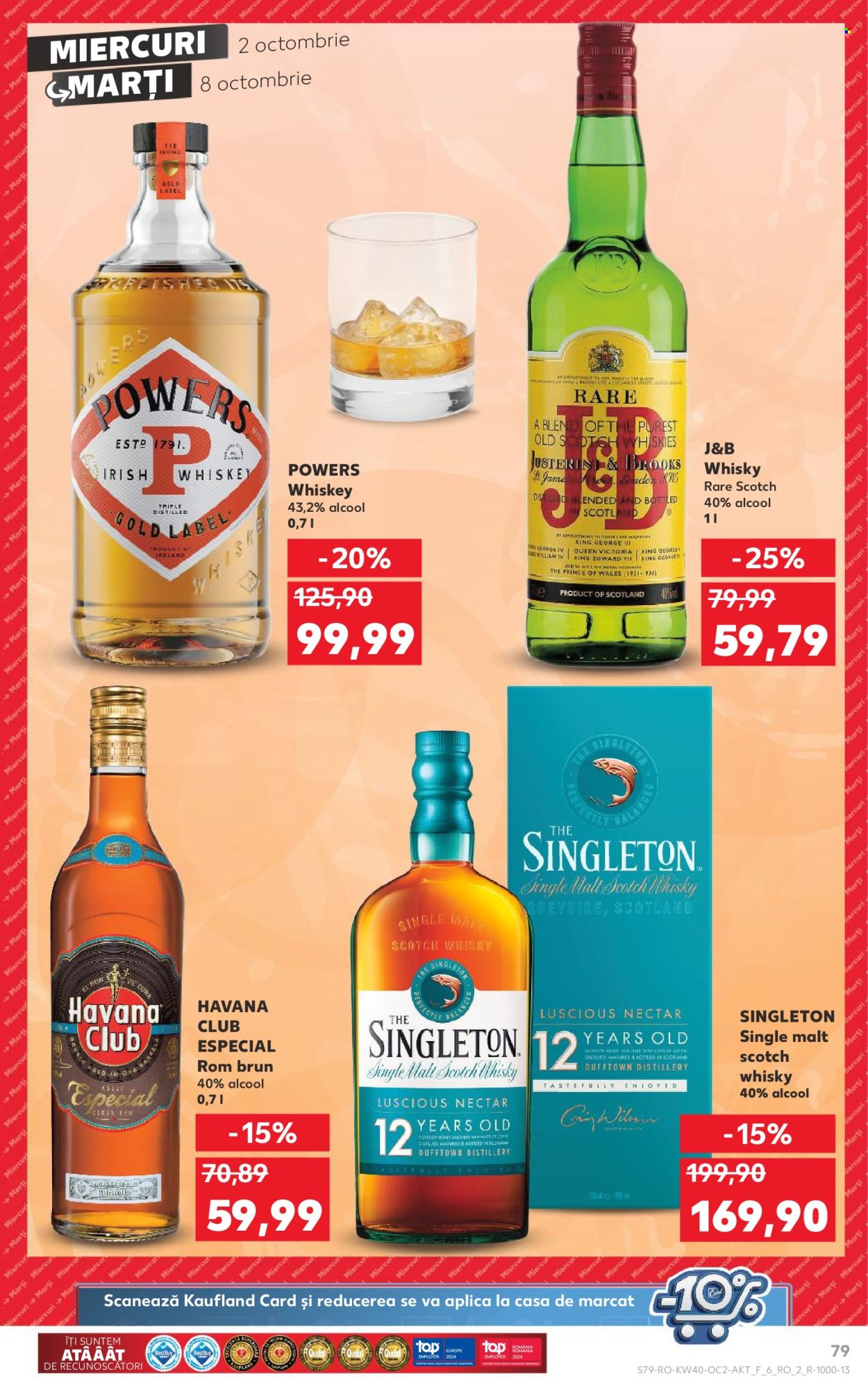 Catalog Kaufland - 02.10.2024 - 08.10.2024. Pagina 79