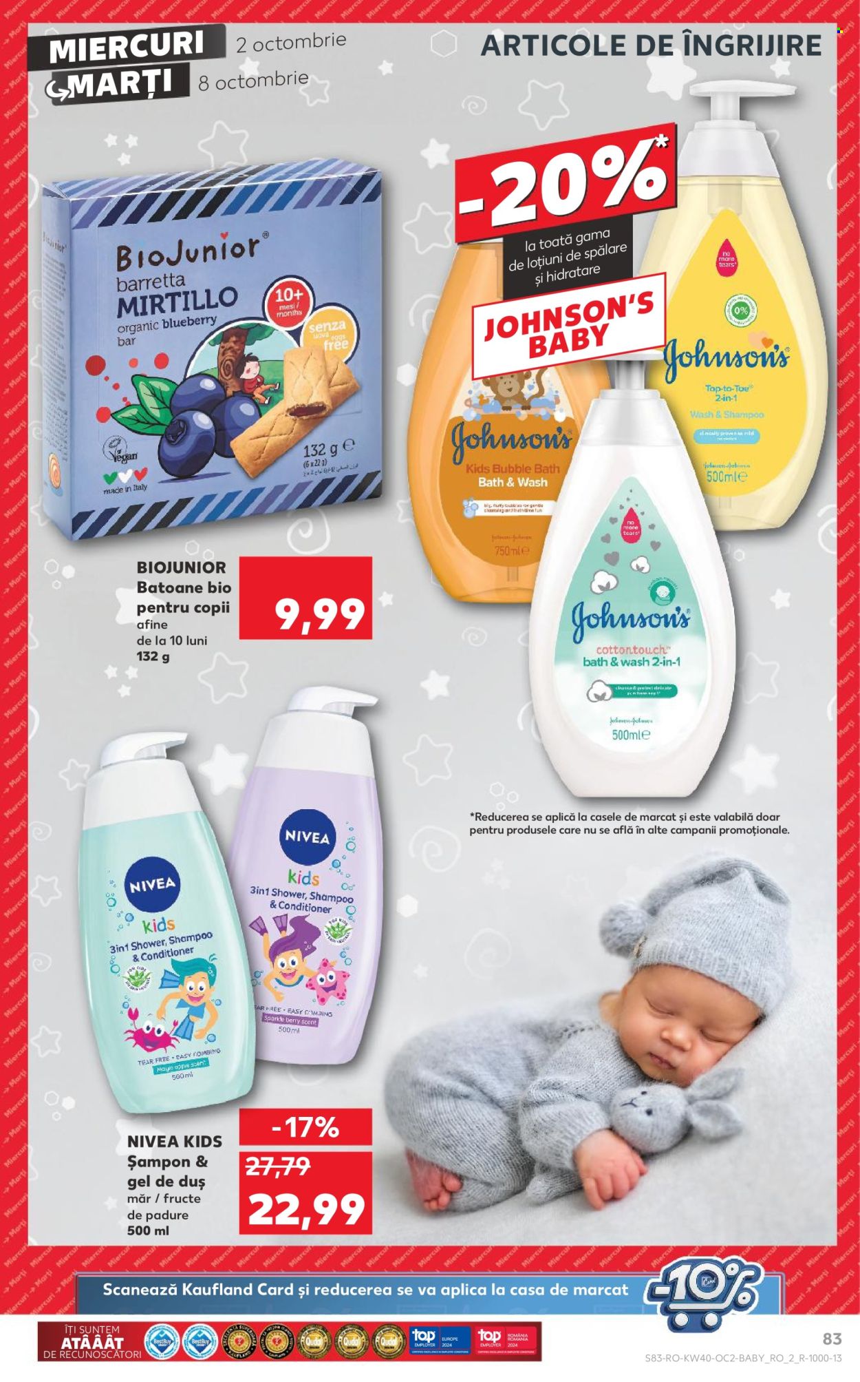 Catalog Kaufland - 02.10.2024 - 08.10.2024. Pagina 83