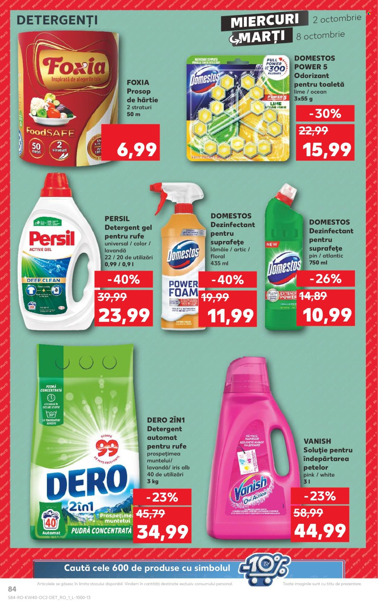 Catalog Kaufland - 02.10.2024 - 08.10.2024. Pagina 84
