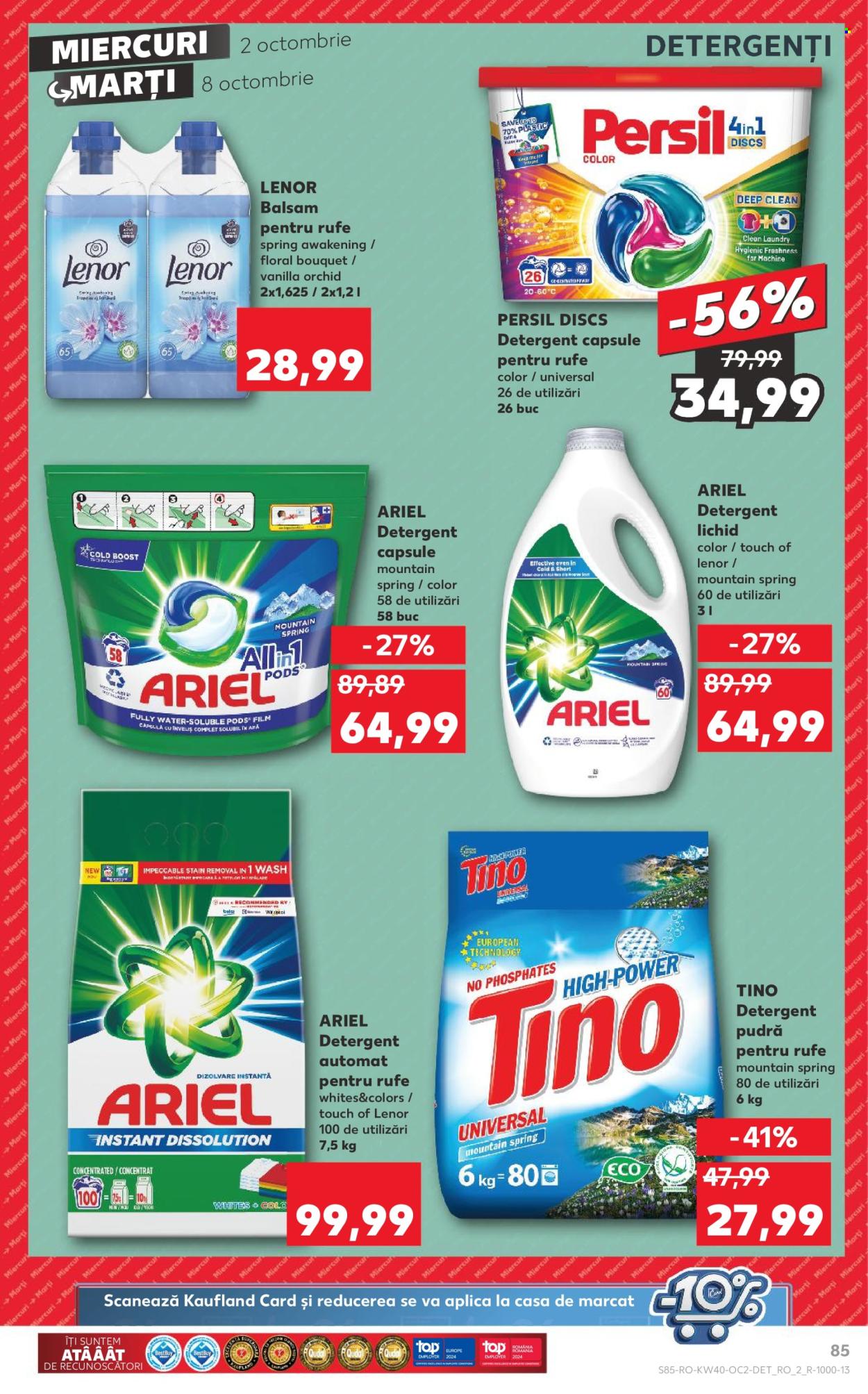 Catalog Kaufland - 02.10.2024 - 08.10.2024. Pagina 85