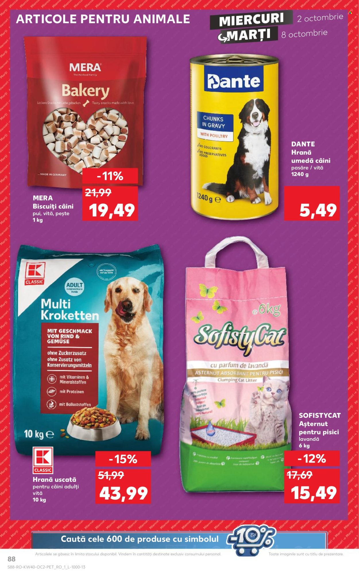 Catalog Kaufland - 02.10.2024 - 08.10.2024. Pagina 88
