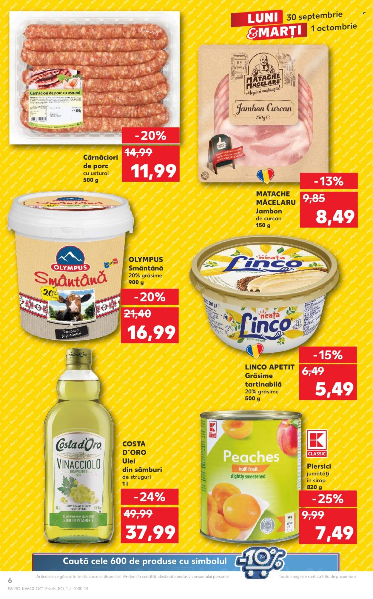 Catalog Kaufland - 30.09.2024 - 01.10.2024. Pagina 6