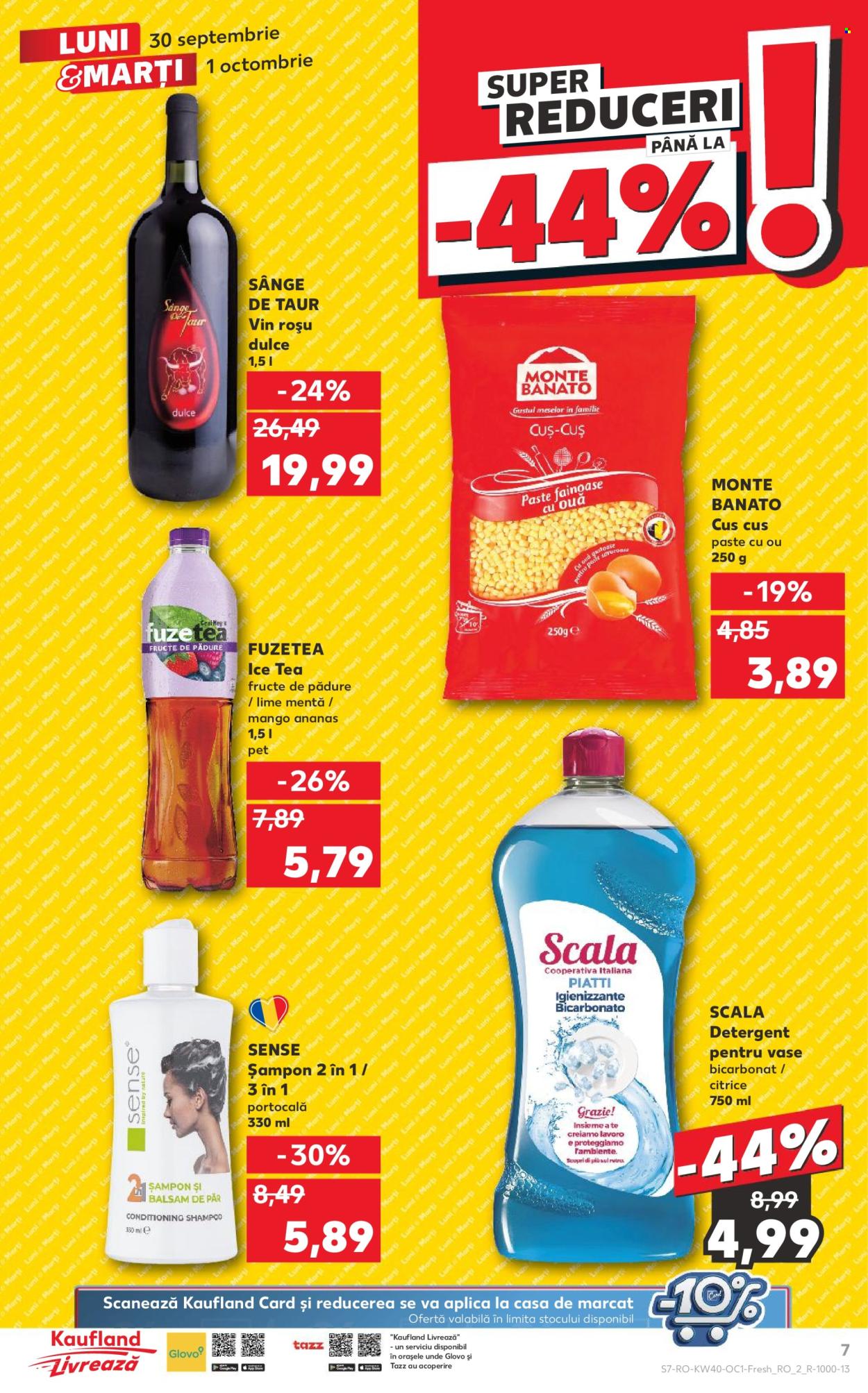 Catalog Kaufland - 30.09.2024 - 01.10.2024. Pagina 7