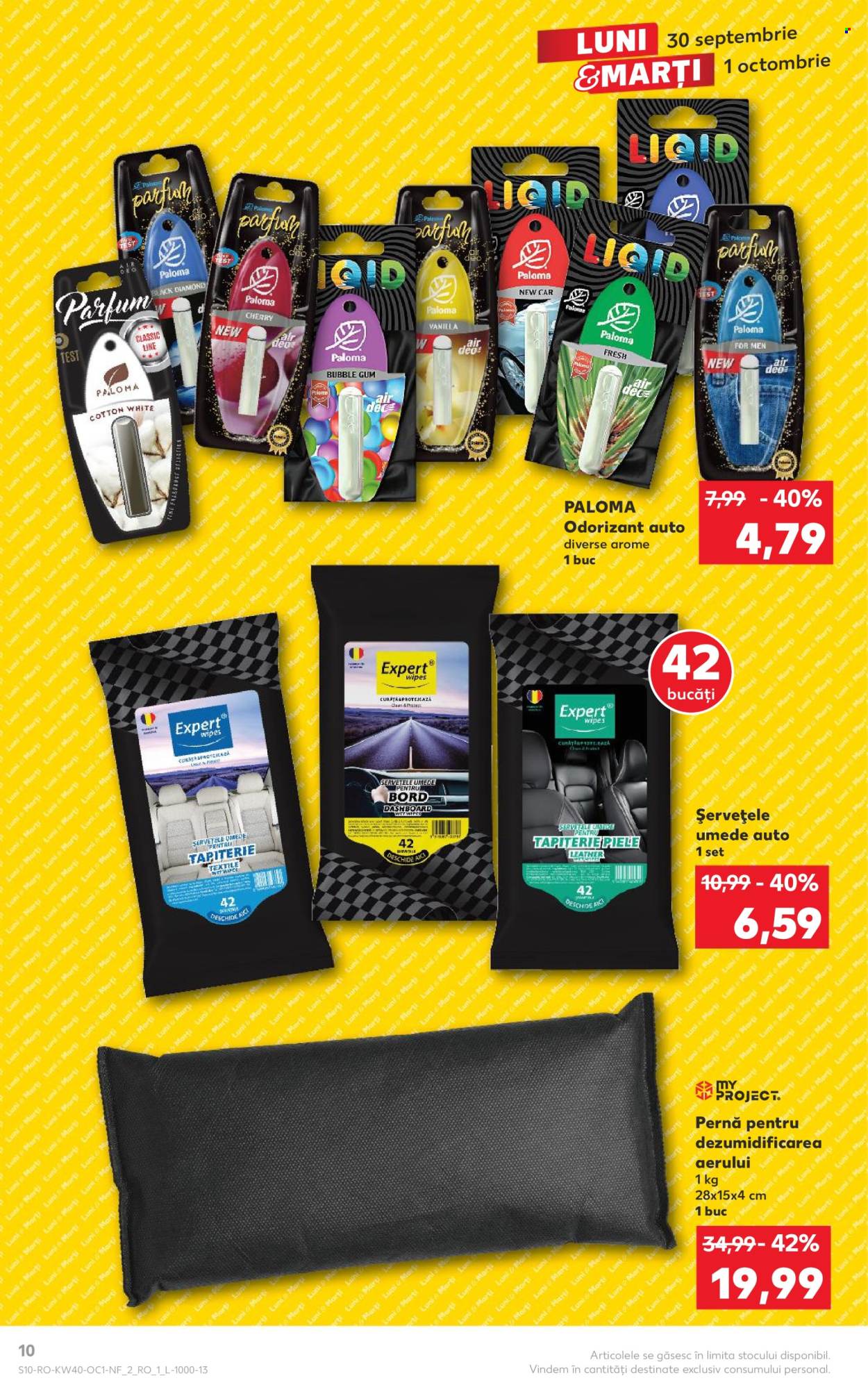 Catalog Kaufland - 30.09.2024 - 01.10.2024. Pagina 10