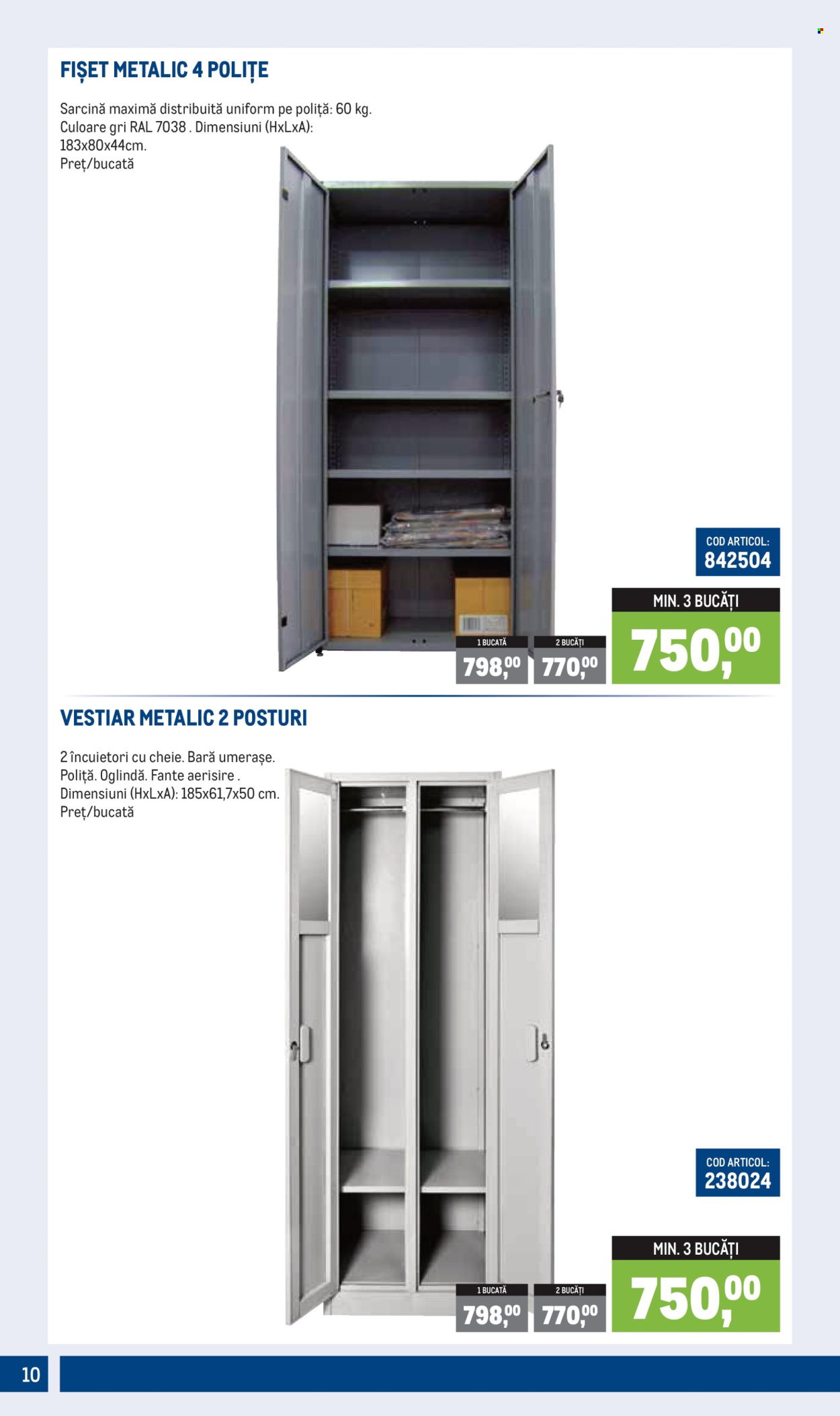 Catalog Metro - 01.10.2024 - 05.01.2025. Pagina 10