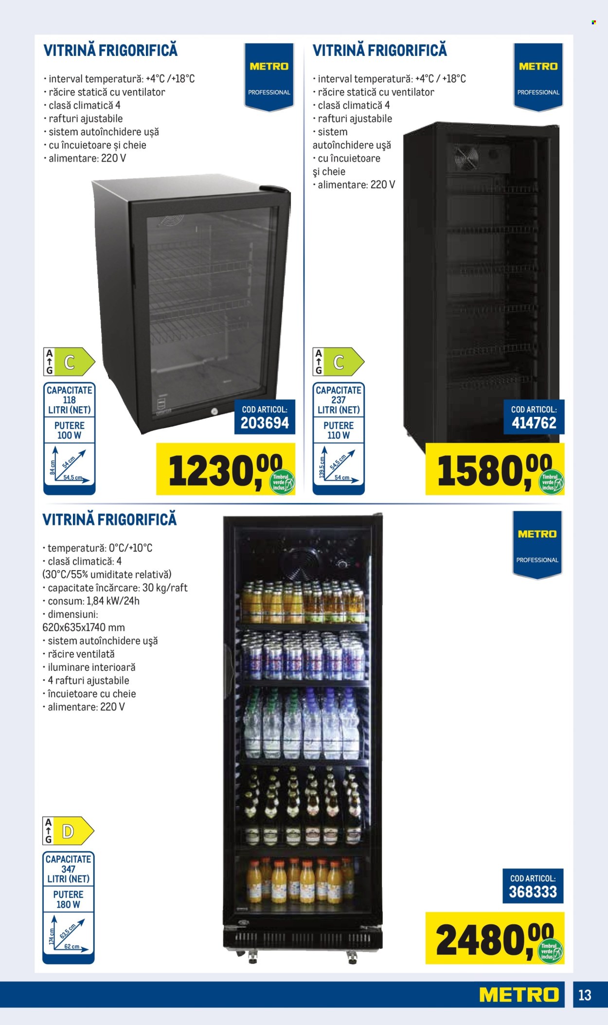 Catalog Metro - 01.10.2024 - 05.01.2025. Pagina 13