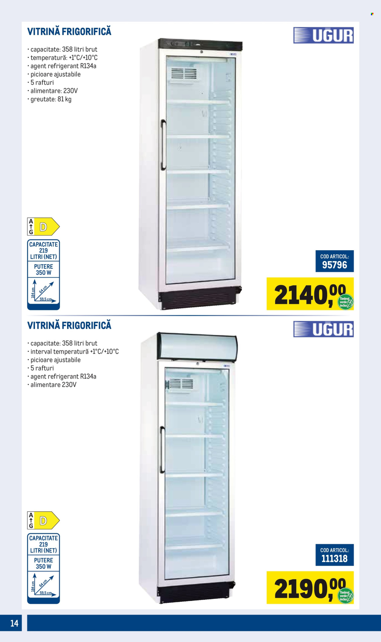 Catalog Metro - 01.10.2024 - 05.01.2025. Pagina 14