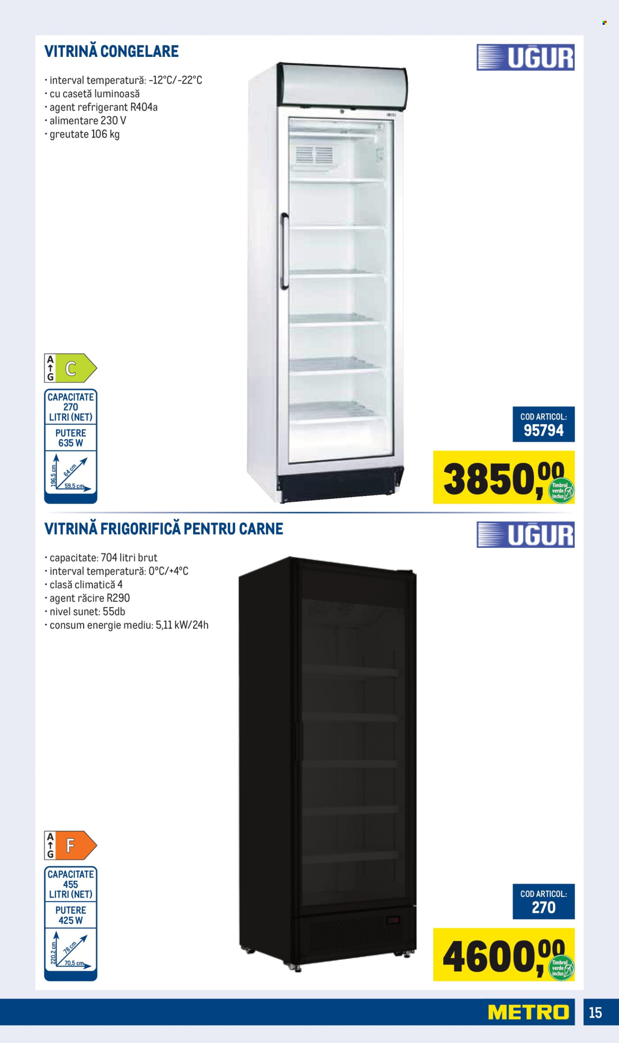 Catalog Metro - 01.10.2024 - 05.01.2025. Pagina 15