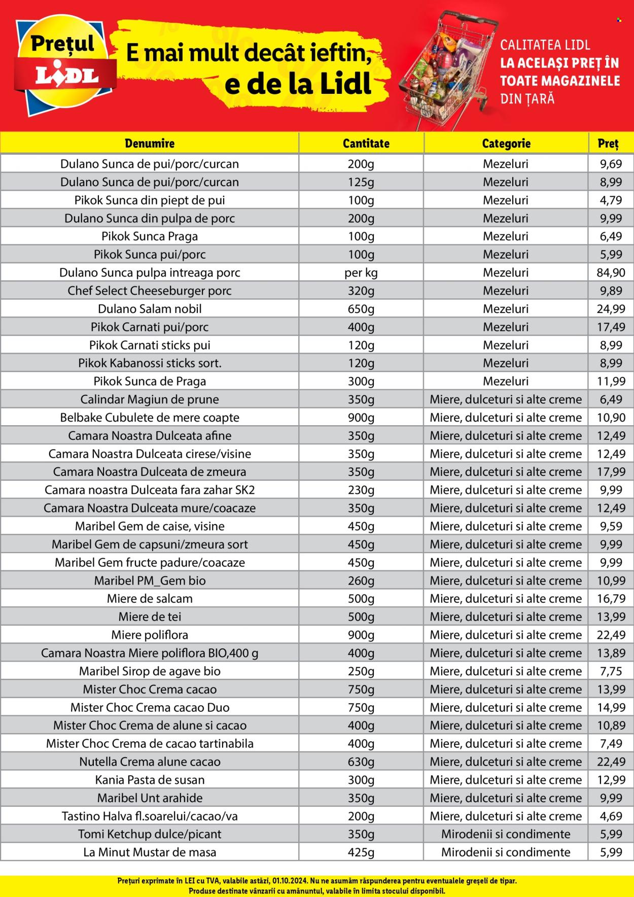 Catalog Lidl. Pagina 45