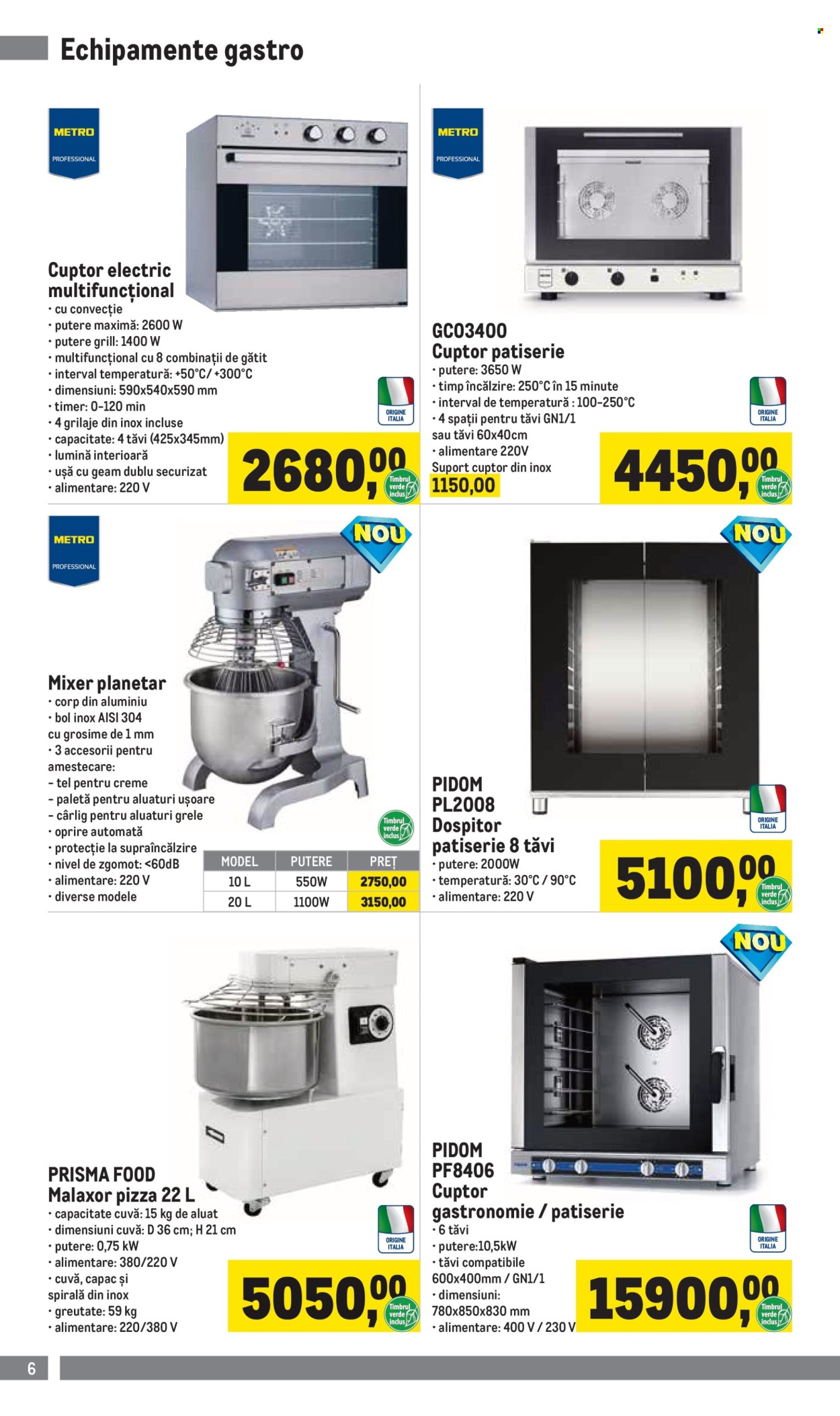 Catalog Metro - 01.10.2024 - 05.01.2025. Pagina 6