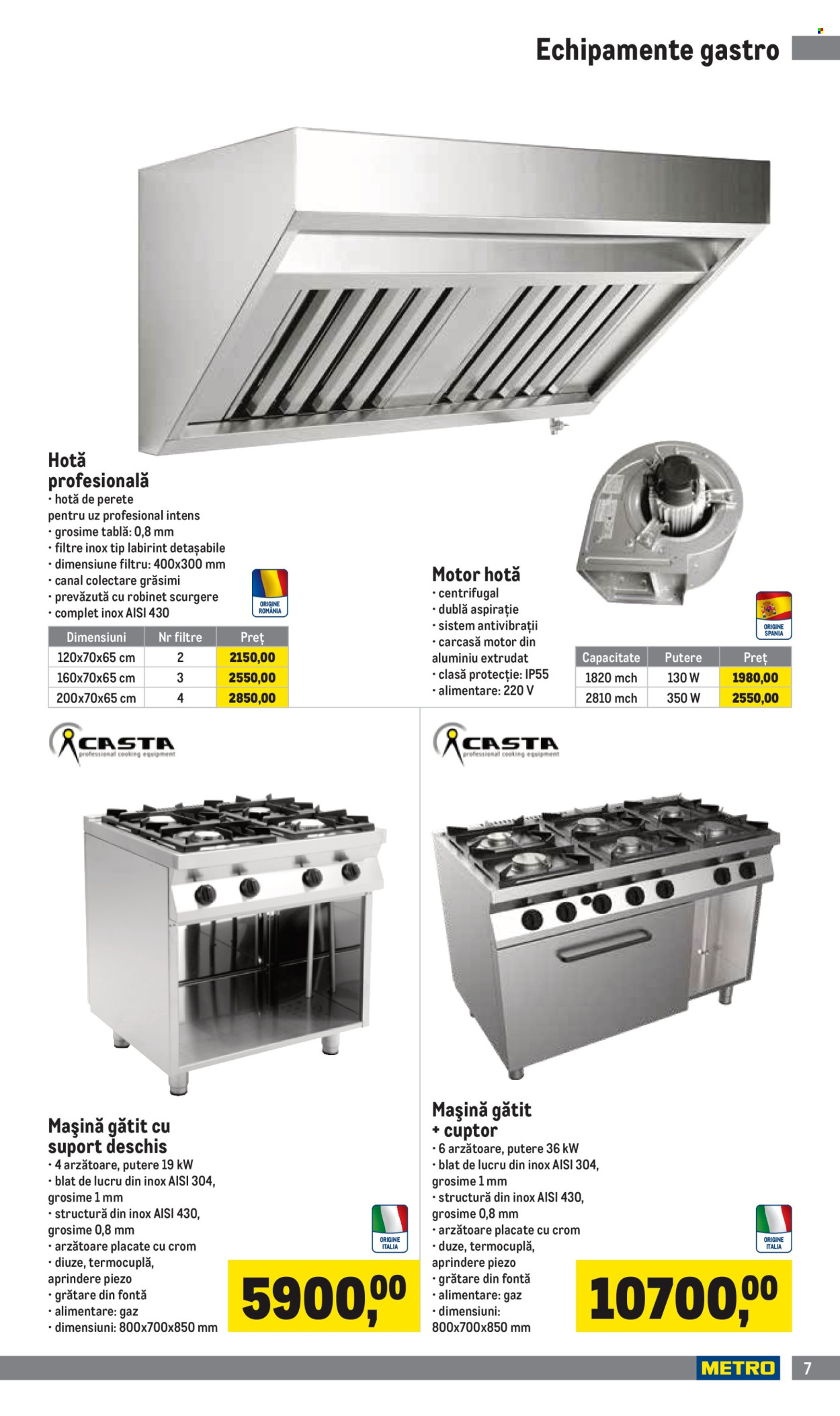 Catalog Metro - 01.10.2024 - 05.01.2025. Pagina 7