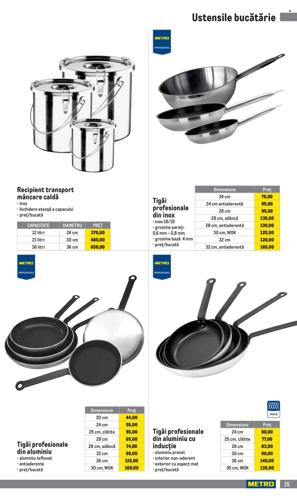 Catalog Metro - 01.10.2024 - 05.01.2025. Pagina 15
