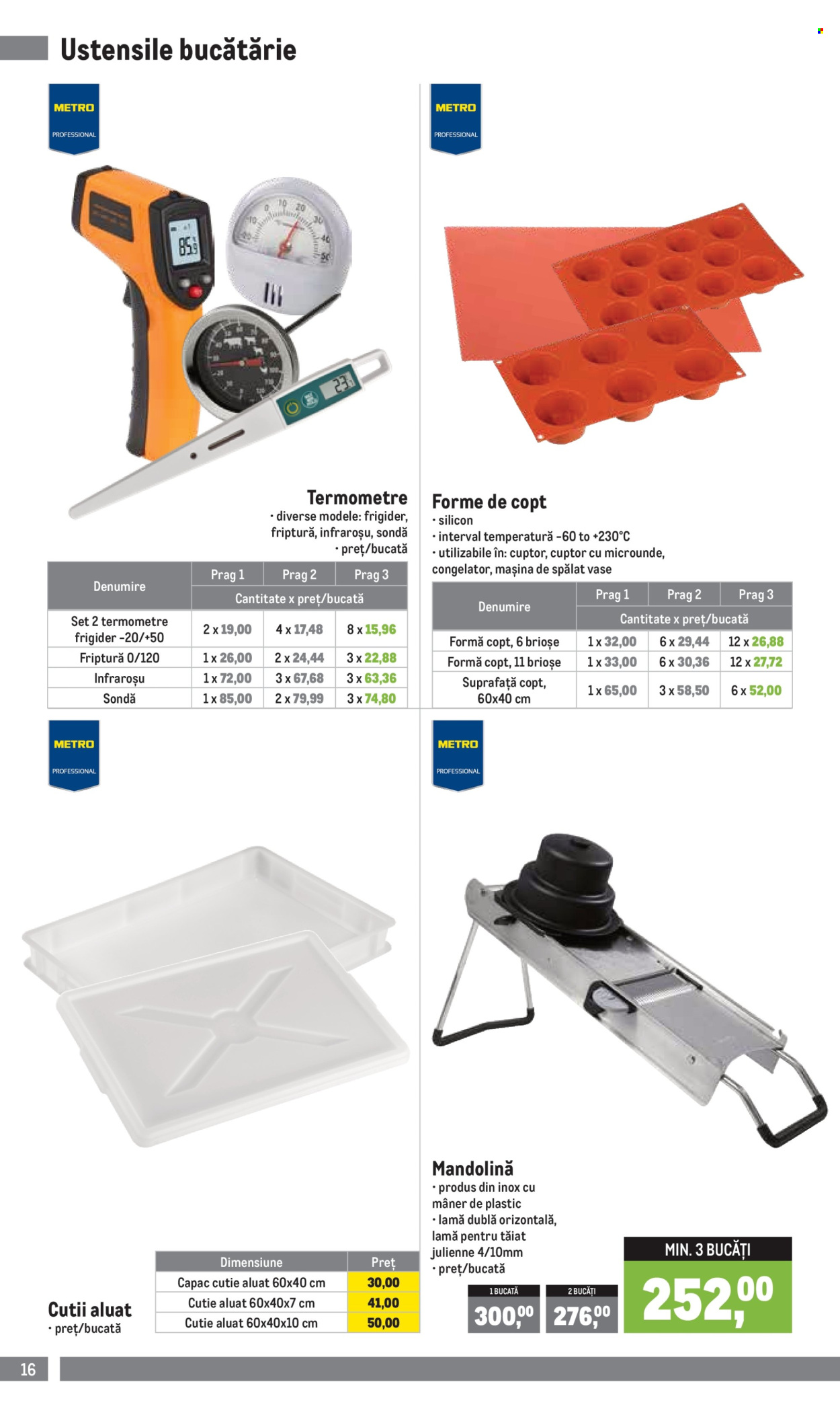 Catalog Metro - 01.10.2024 - 05.01.2025. Pagina 16