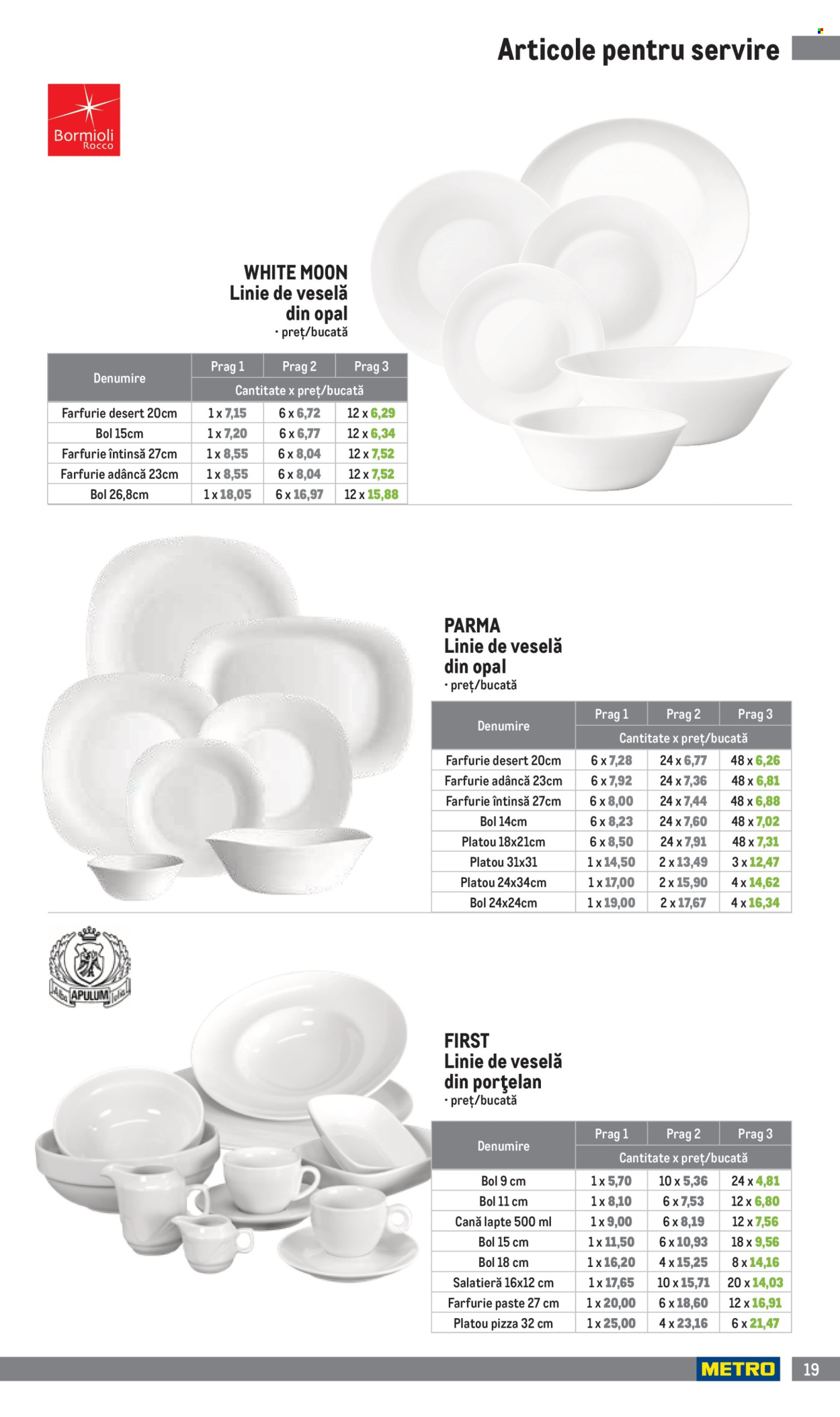 Catalog Metro - 01.10.2024 - 05.01.2025. Pagina 19