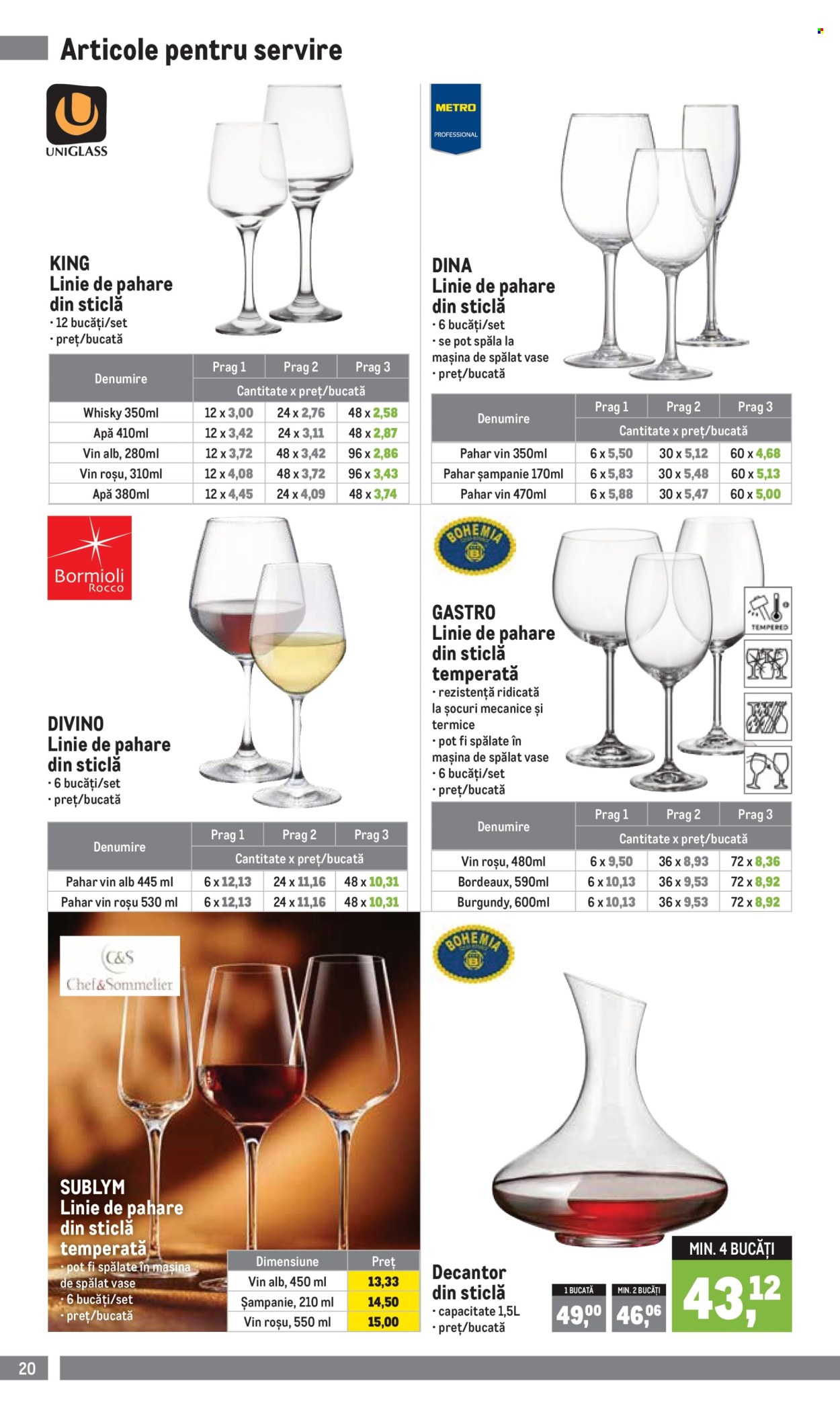 Catalog Metro - 01.10.2024 - 05.01.2025. Pagina 20
