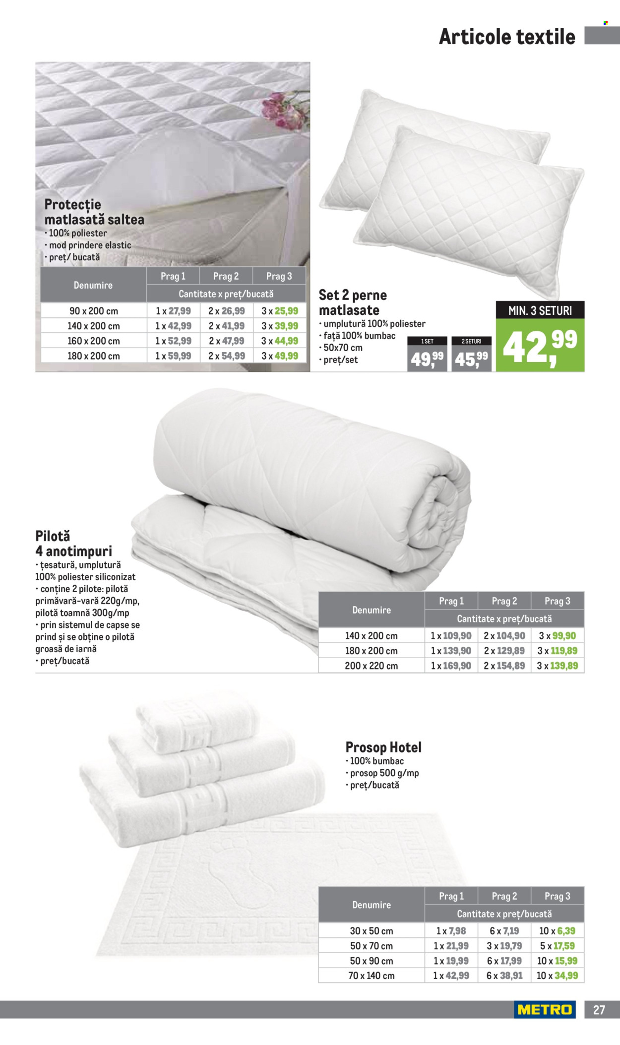 Catalog Metro - 01.10.2024 - 05.01.2025. Pagina 27