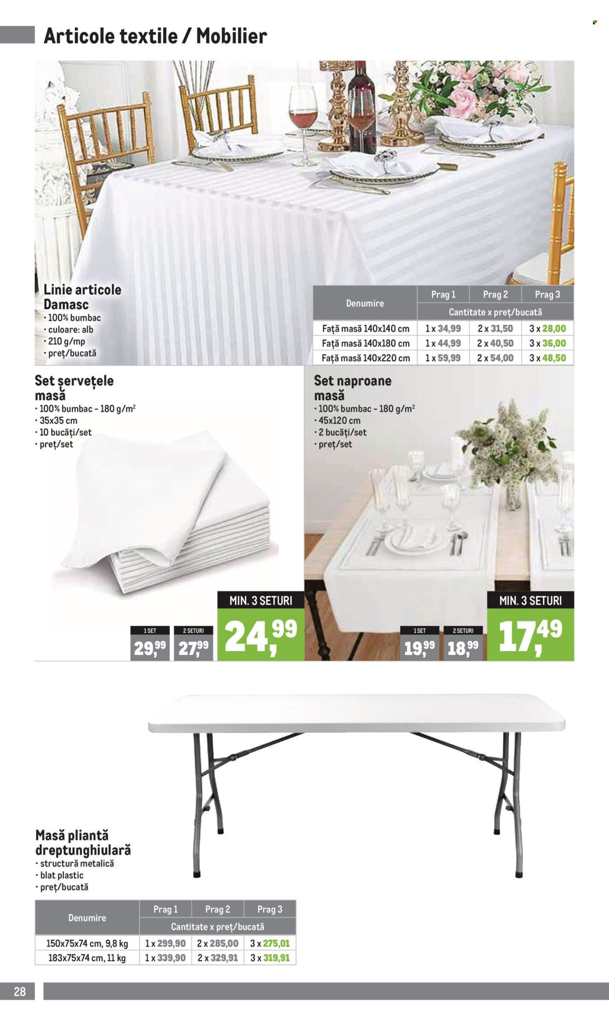 Catalog Metro - 01.10.2024 - 05.01.2025. Pagina 28