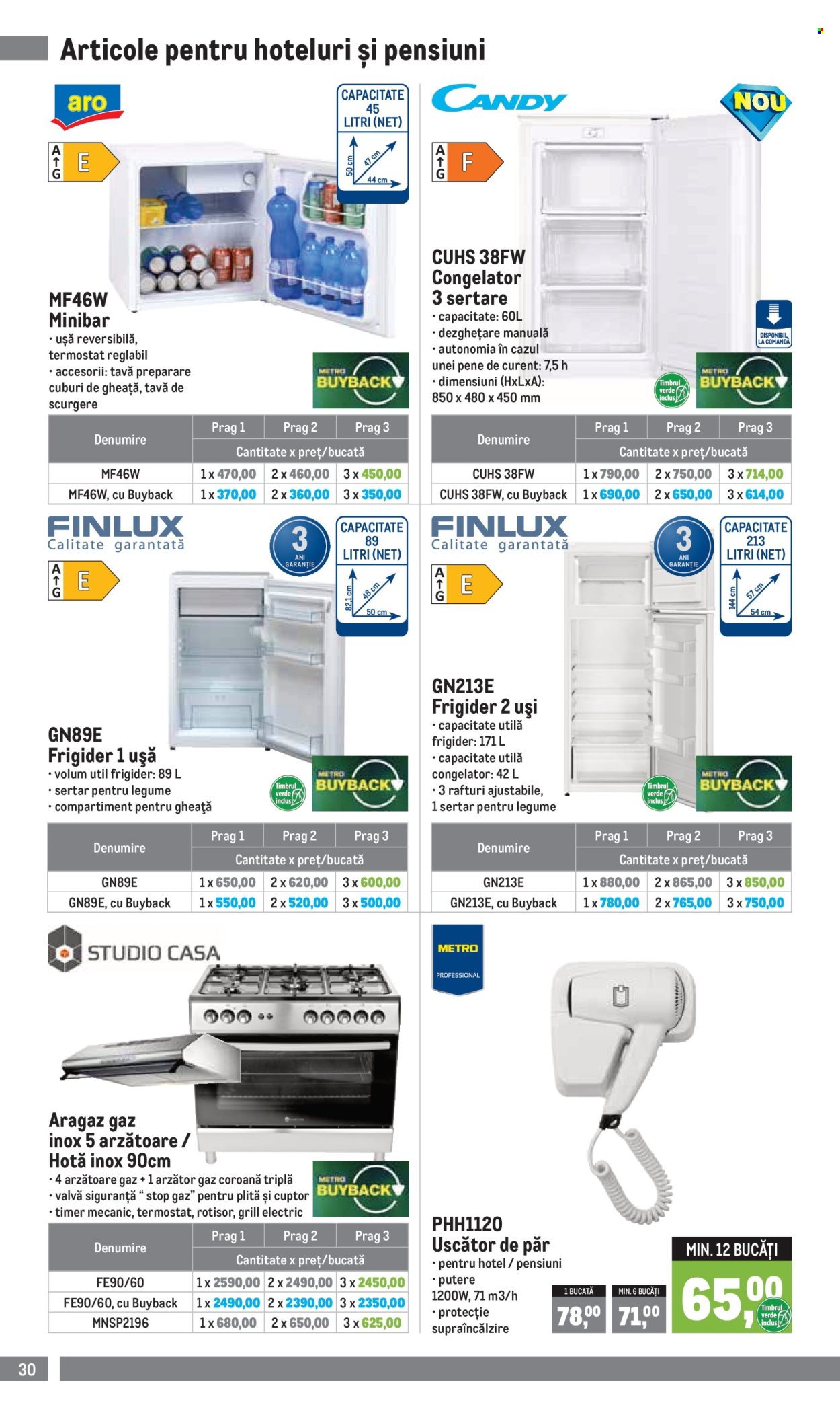Catalog Metro - 01.10.2024 - 05.01.2025. Pagina 30