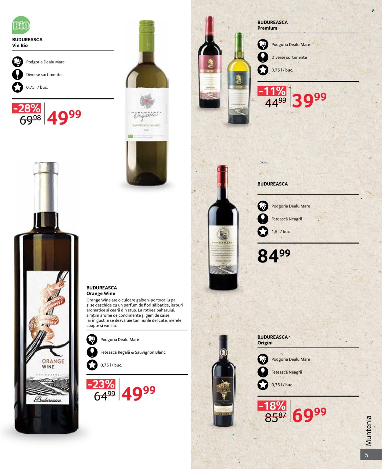 Catalog Selgros - 01.10.2024 - 31.10.2024. Pagina 5