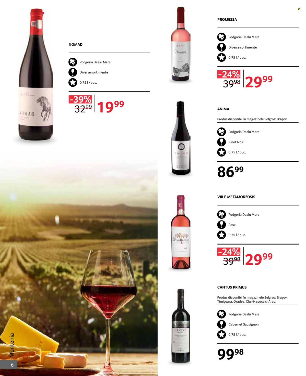 Catalog Selgros - 01.10.2024 - 31.10.2024. Pagina 6