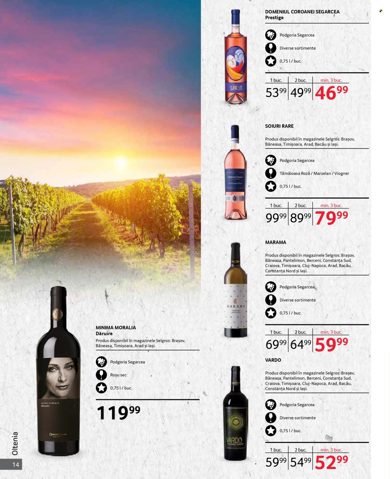 Catalog Selgros - 01.10.2024 - 31.10.2024. Pagina 14