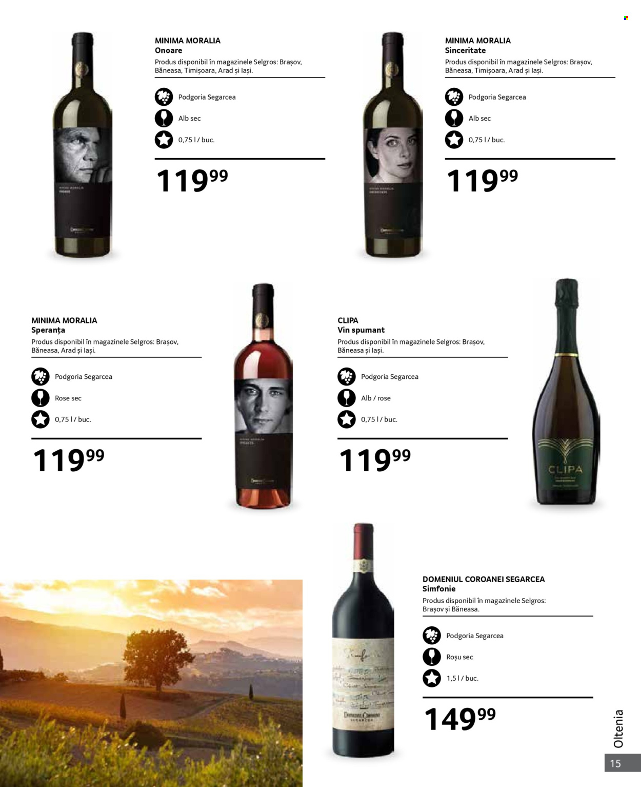 Catalog Selgros - 01.10.2024 - 31.10.2024. Pagina 15