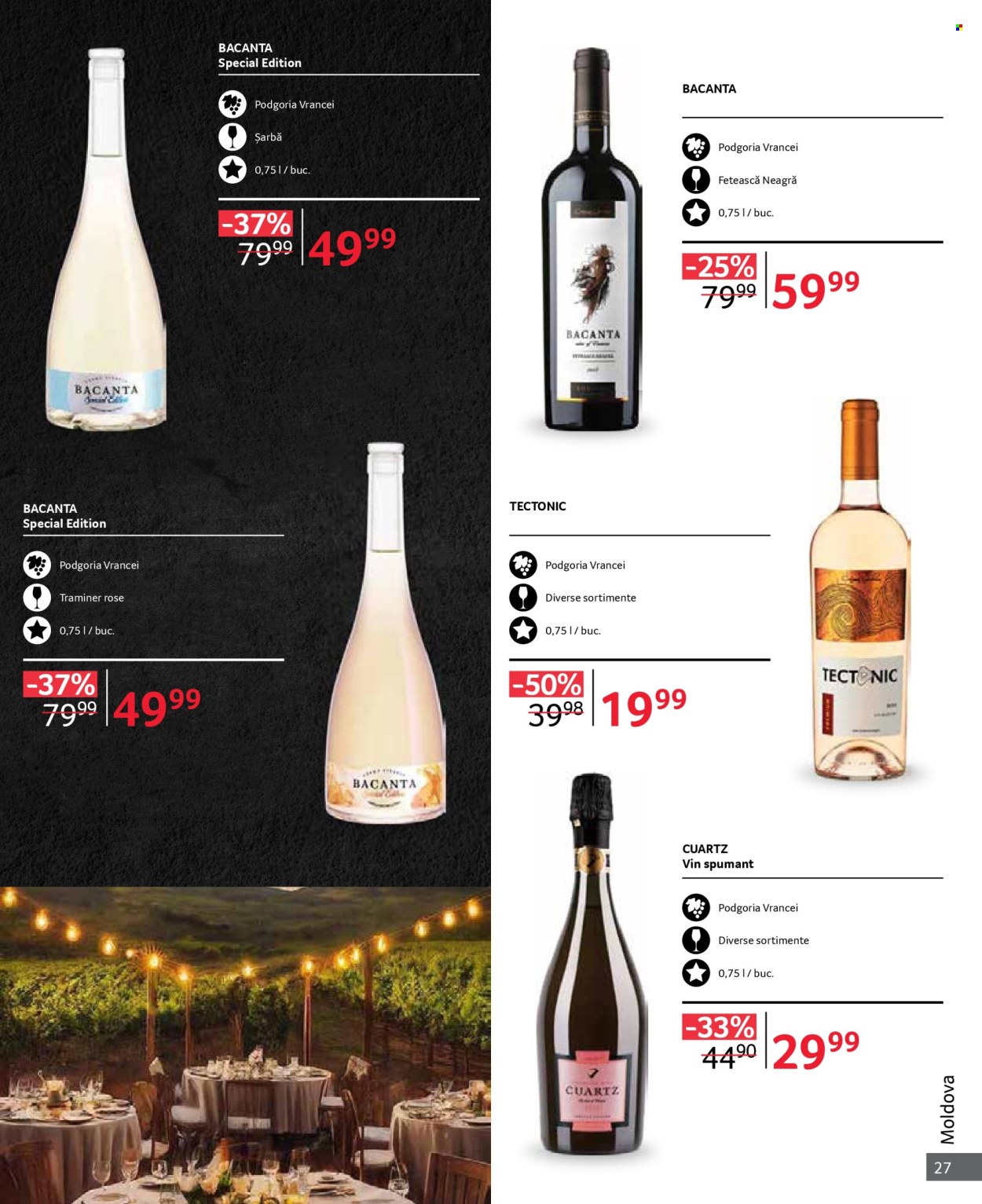 Catalog Selgros - 01.10.2024 - 31.10.2024. Pagina 27