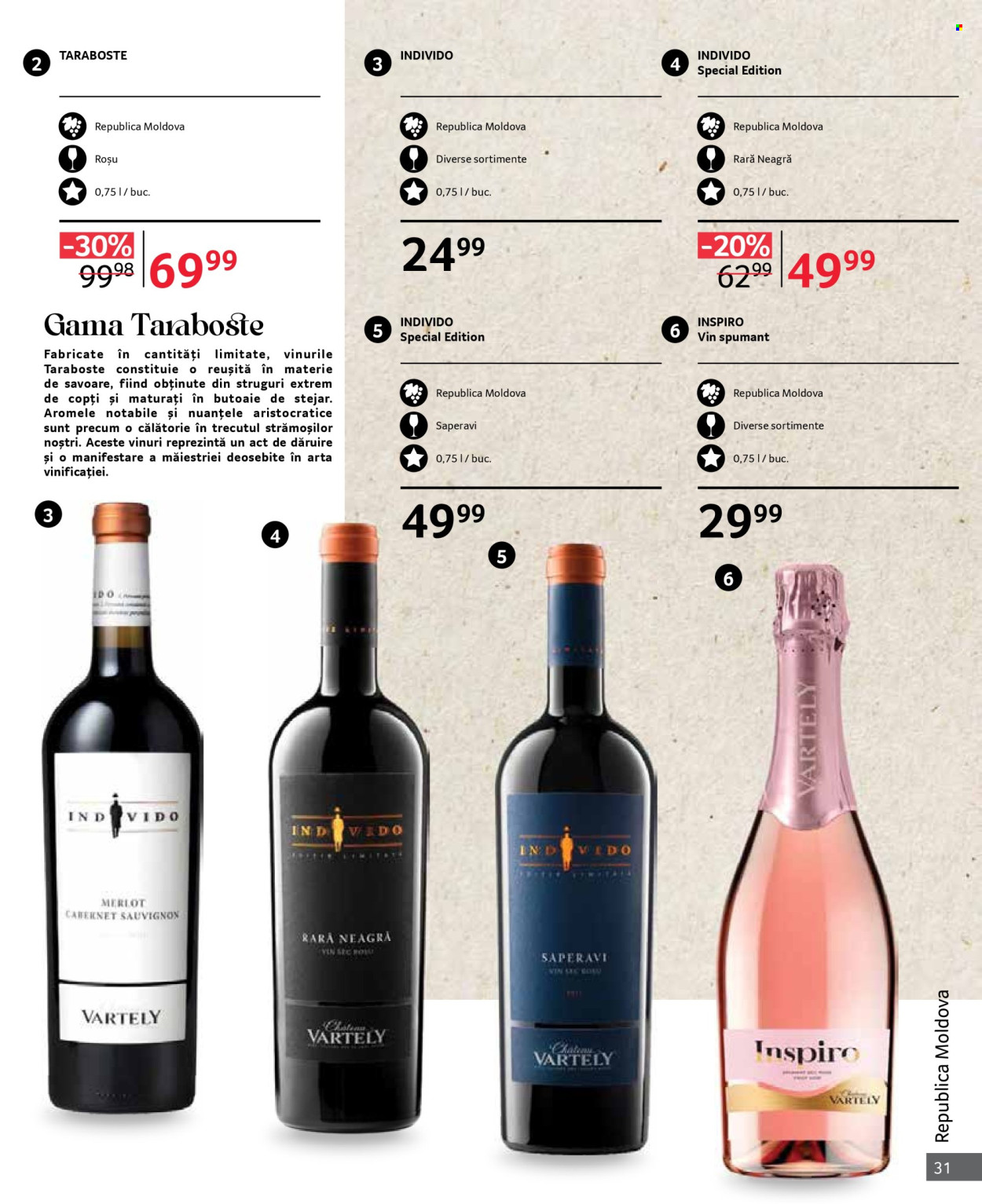 Catalog Selgros - 01.10.2024 - 31.10.2024. Pagina 31