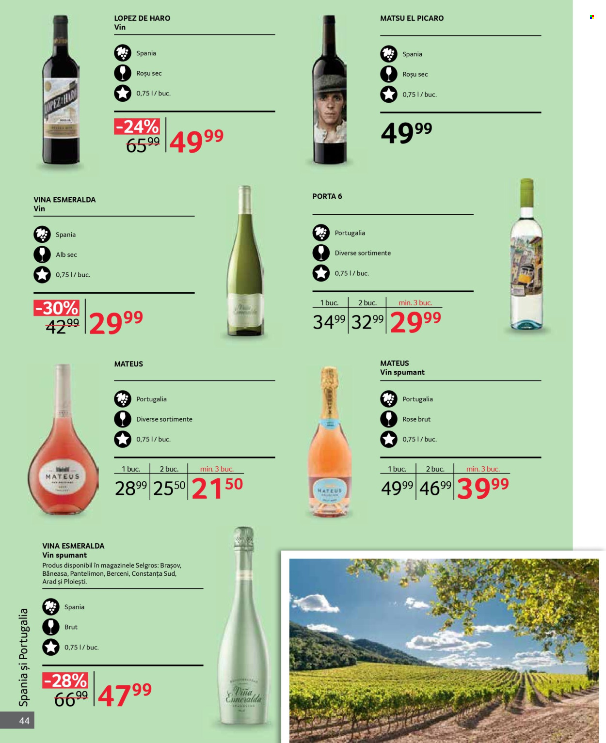 Catalog Selgros - 01.10.2024 - 31.10.2024. Pagina 44