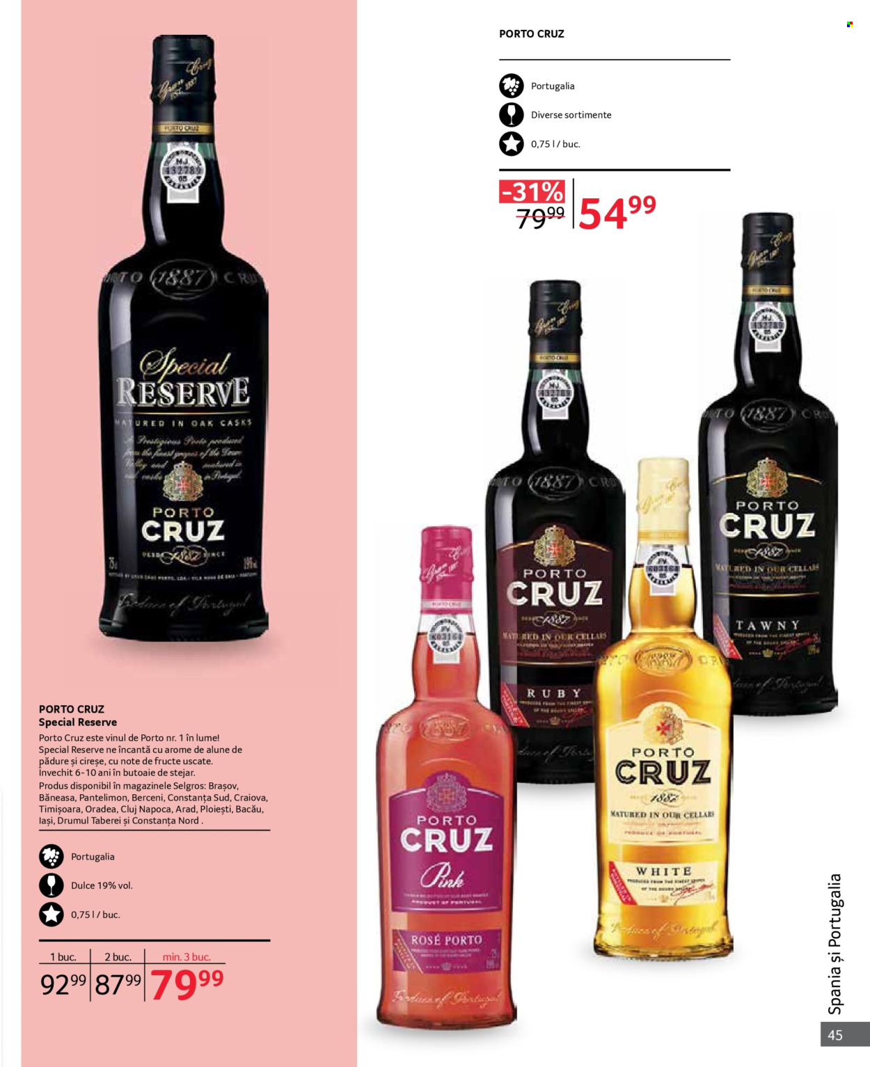 Catalog Selgros - 01.10.2024 - 31.10.2024. Pagina 45