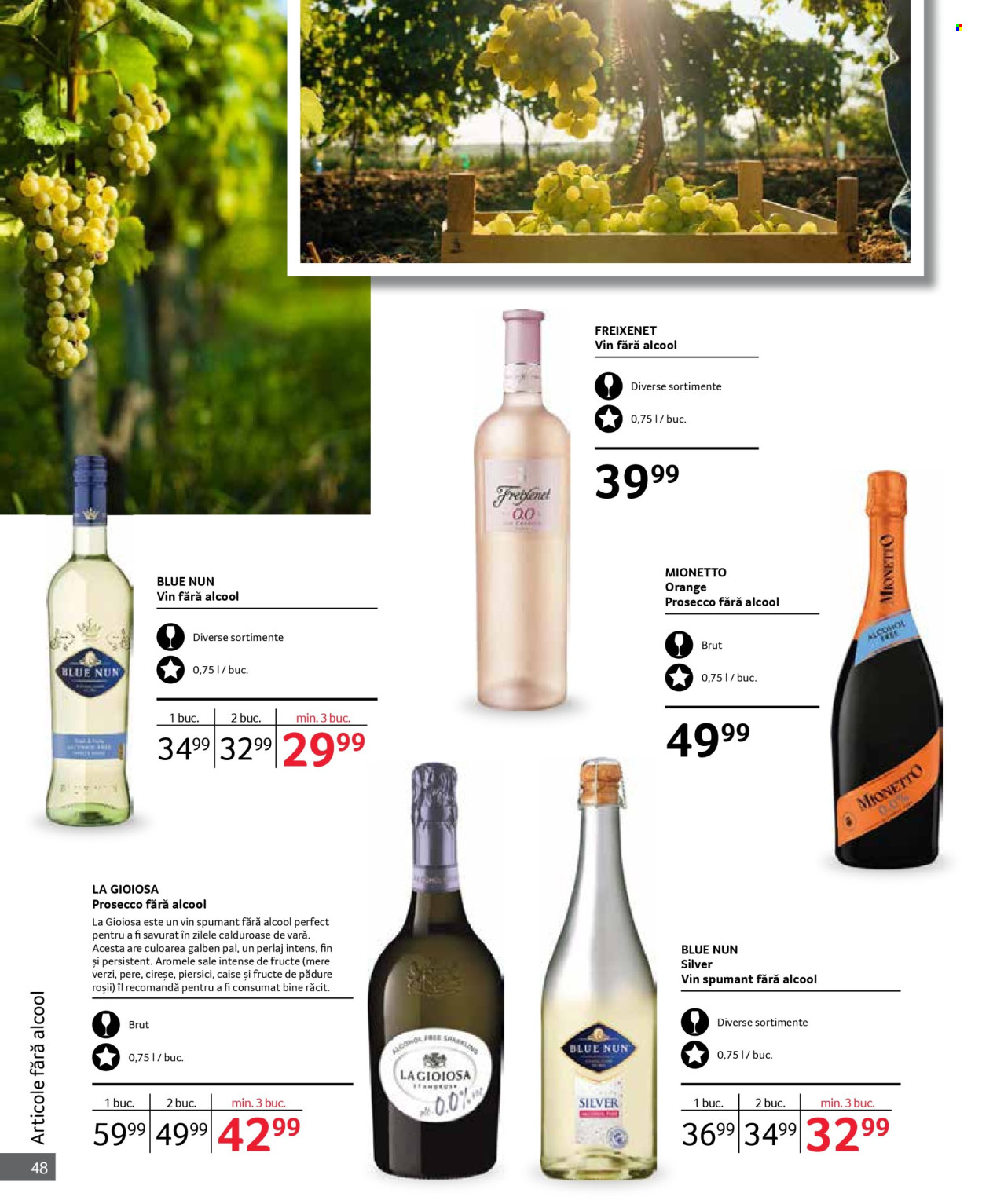 Catalog Selgros - 01.10.2024 - 31.10.2024. Pagina 48