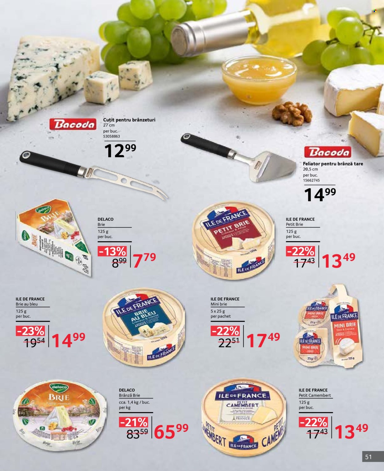 Catalog Selgros - 01.10.2024 - 31.10.2024. Pagina 51