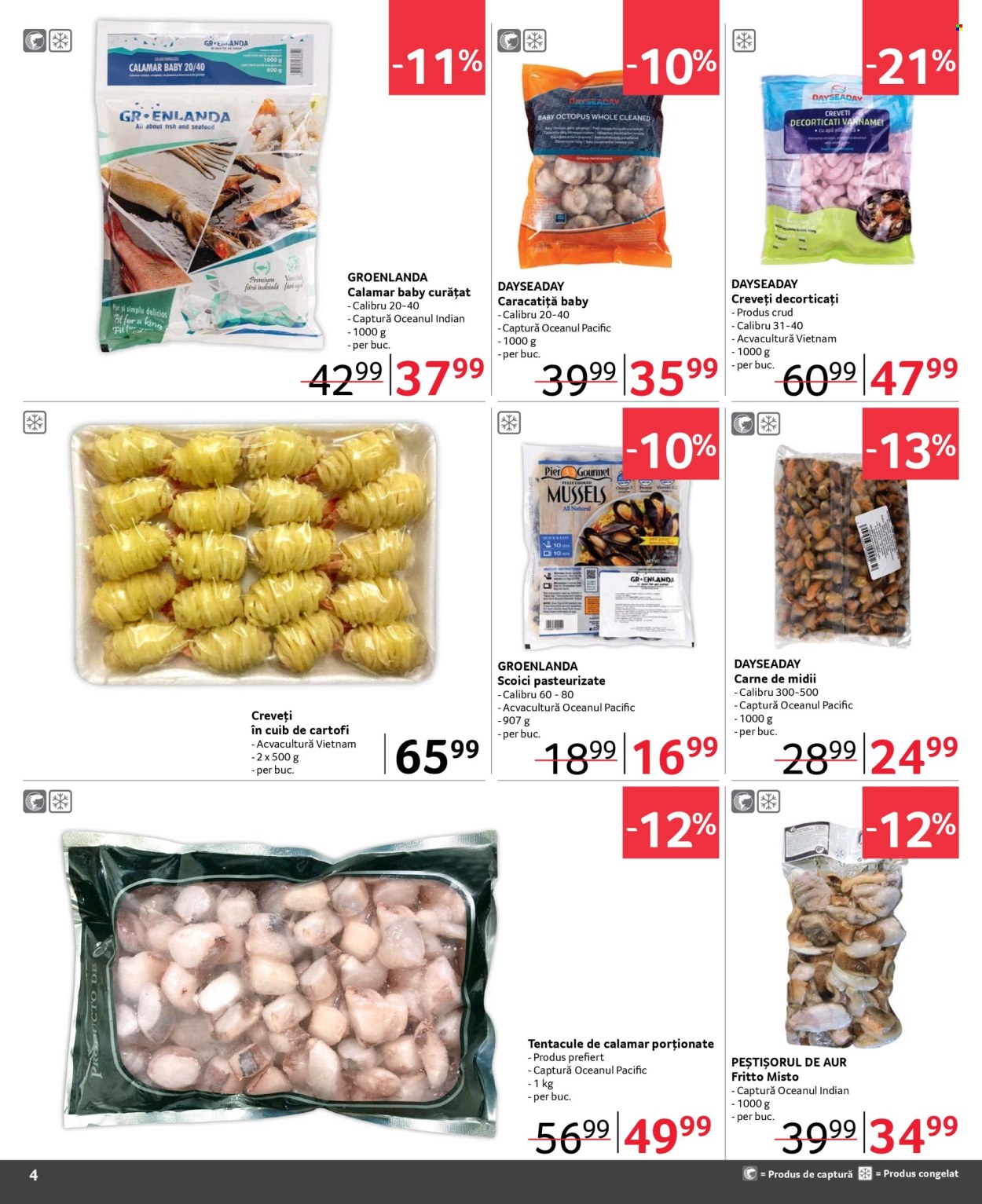 Catalog Selgros - 01.10.2024 - 31.10.2024. Pagina 4