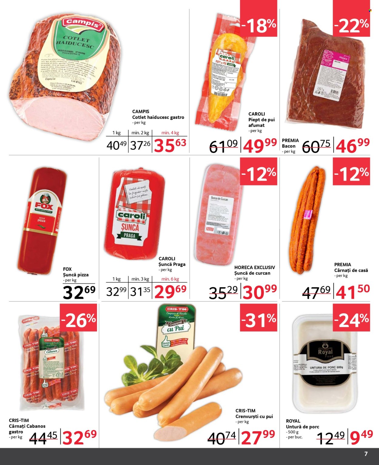 Catalog Selgros - 01.10.2024 - 31.10.2024. Pagina 7