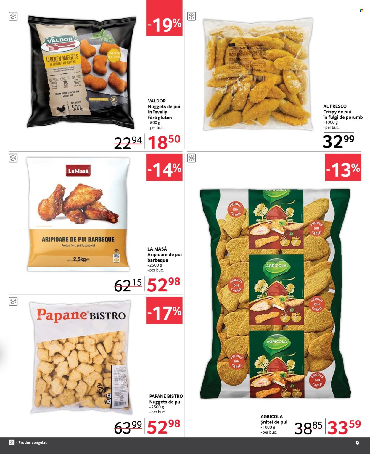 Catalog Selgros - 01.10.2024 - 31.10.2024. Pagina 9