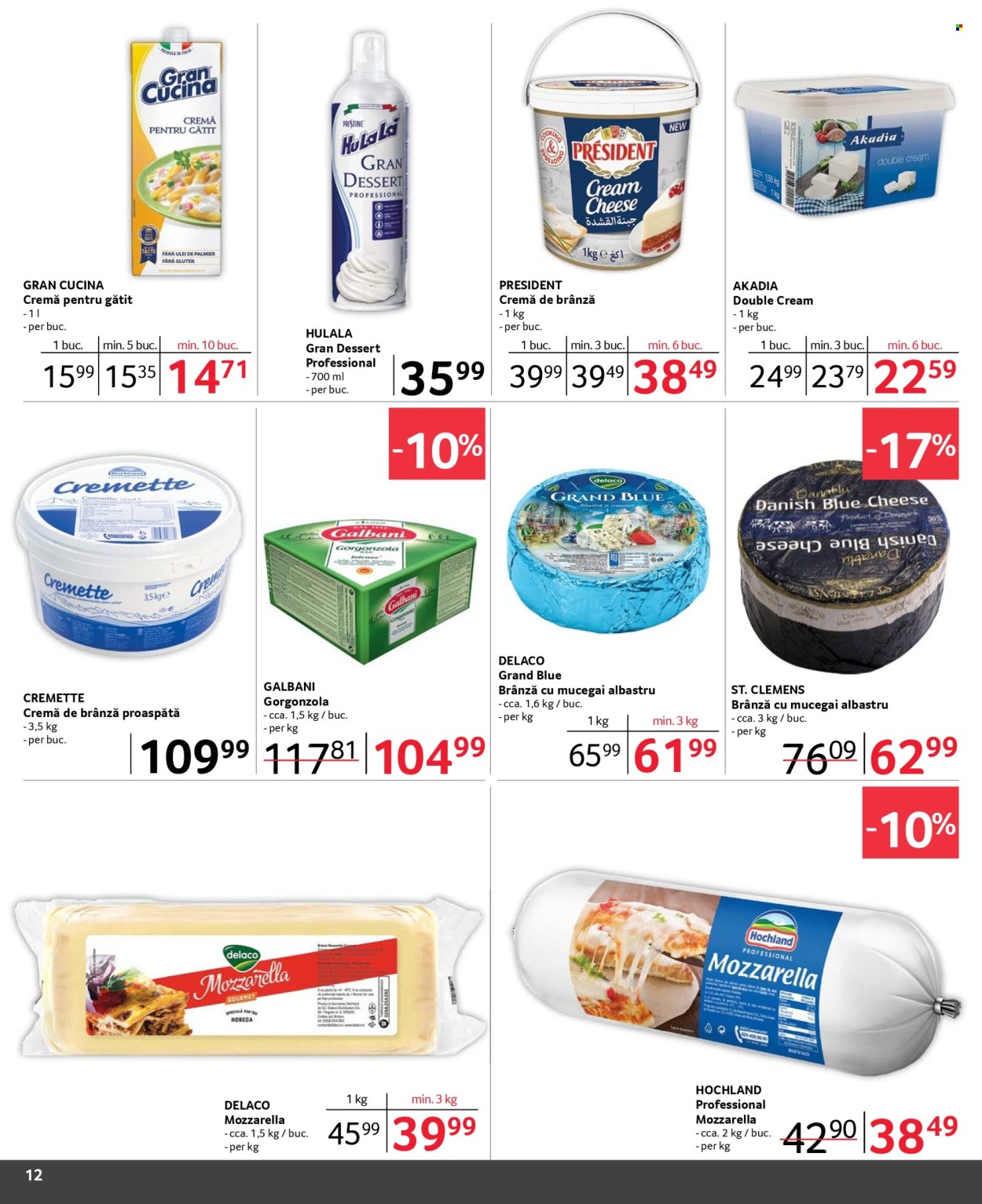 Catalog Selgros - 01.10.2024 - 31.10.2024. Pagina 12