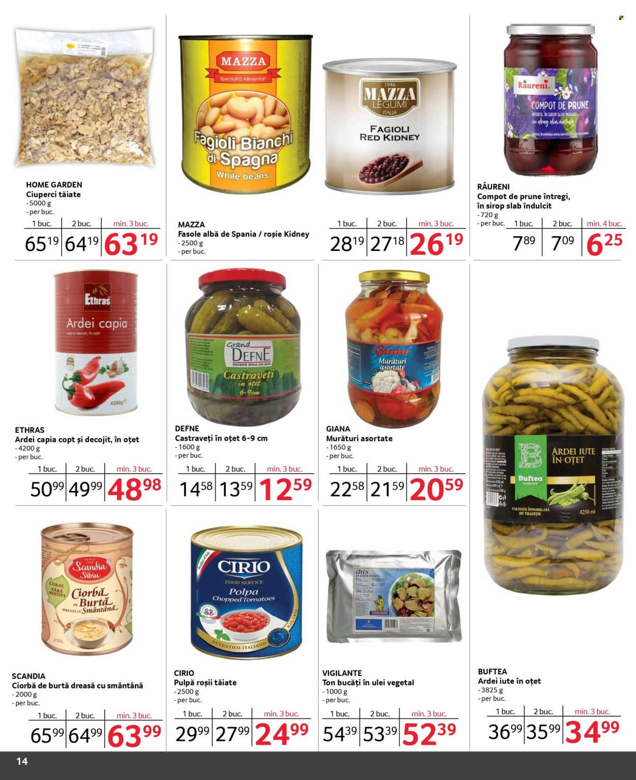 Catalog Selgros - 01.10.2024 - 31.10.2024. Pagina 14